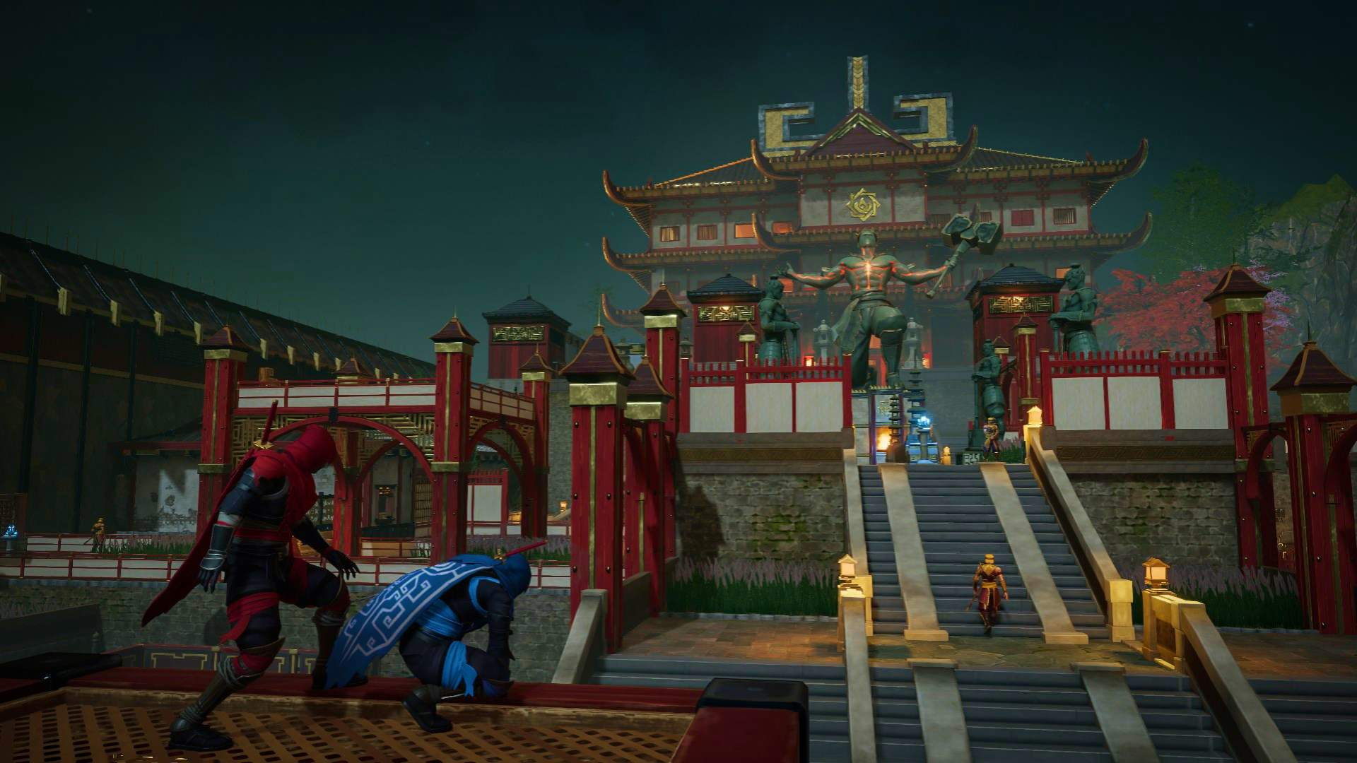 Aragami 2 - imagem 16