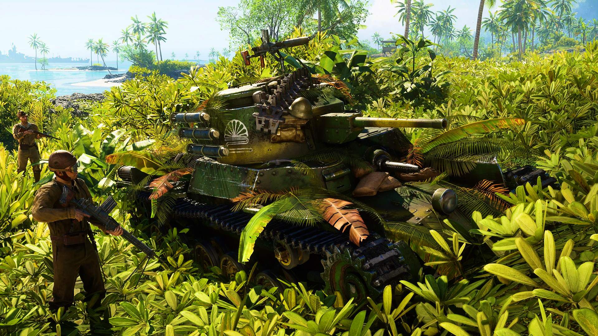 Battlefield V - imagem 1