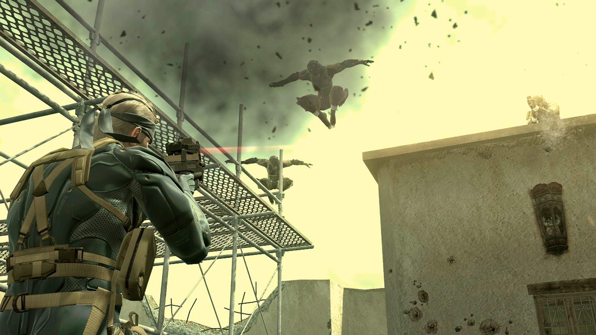 METAL GEAR SOLID: MASTER COLLECTION Vol.2 (Series S | X) - imagem 4