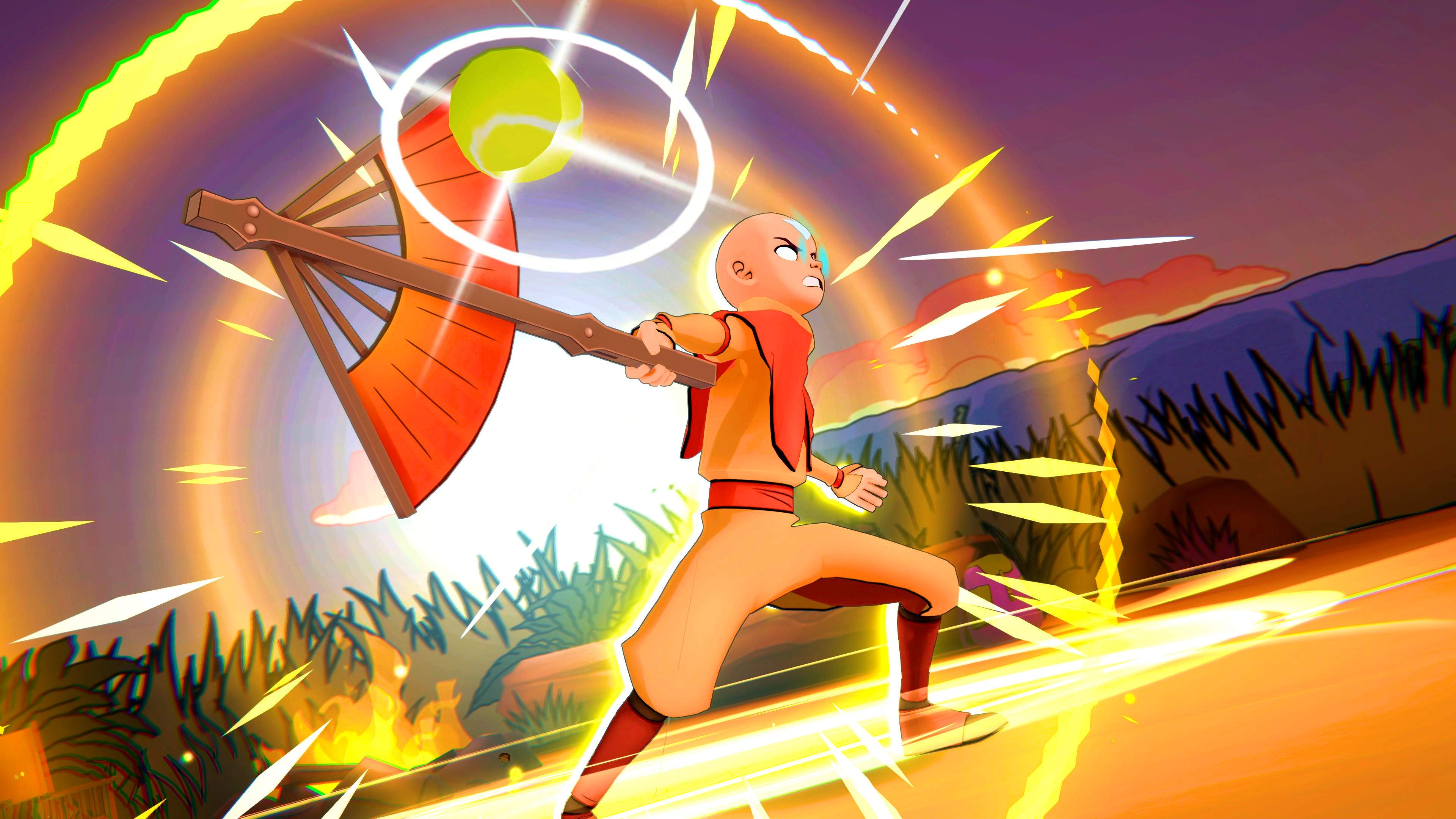 Nickelodeon Extreme Tennis: Next (Series S | X) - imagem 4