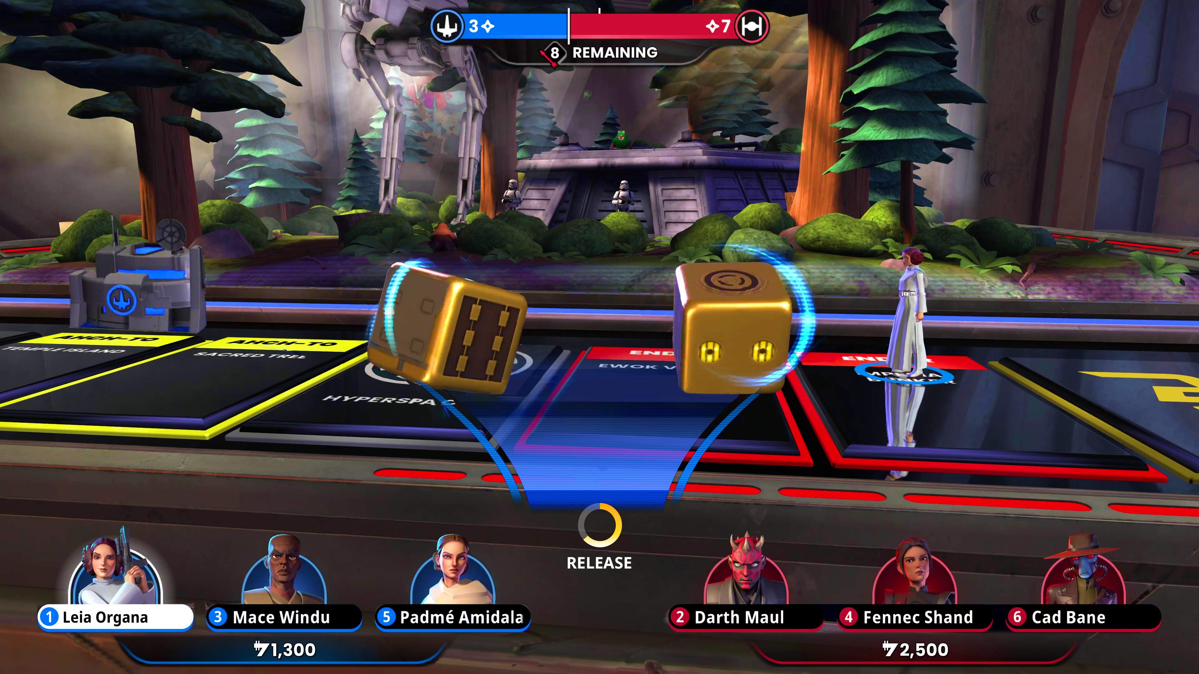 Monopoly: Star Wars Heroes vs. Villains (Series S | X) - imagem 2