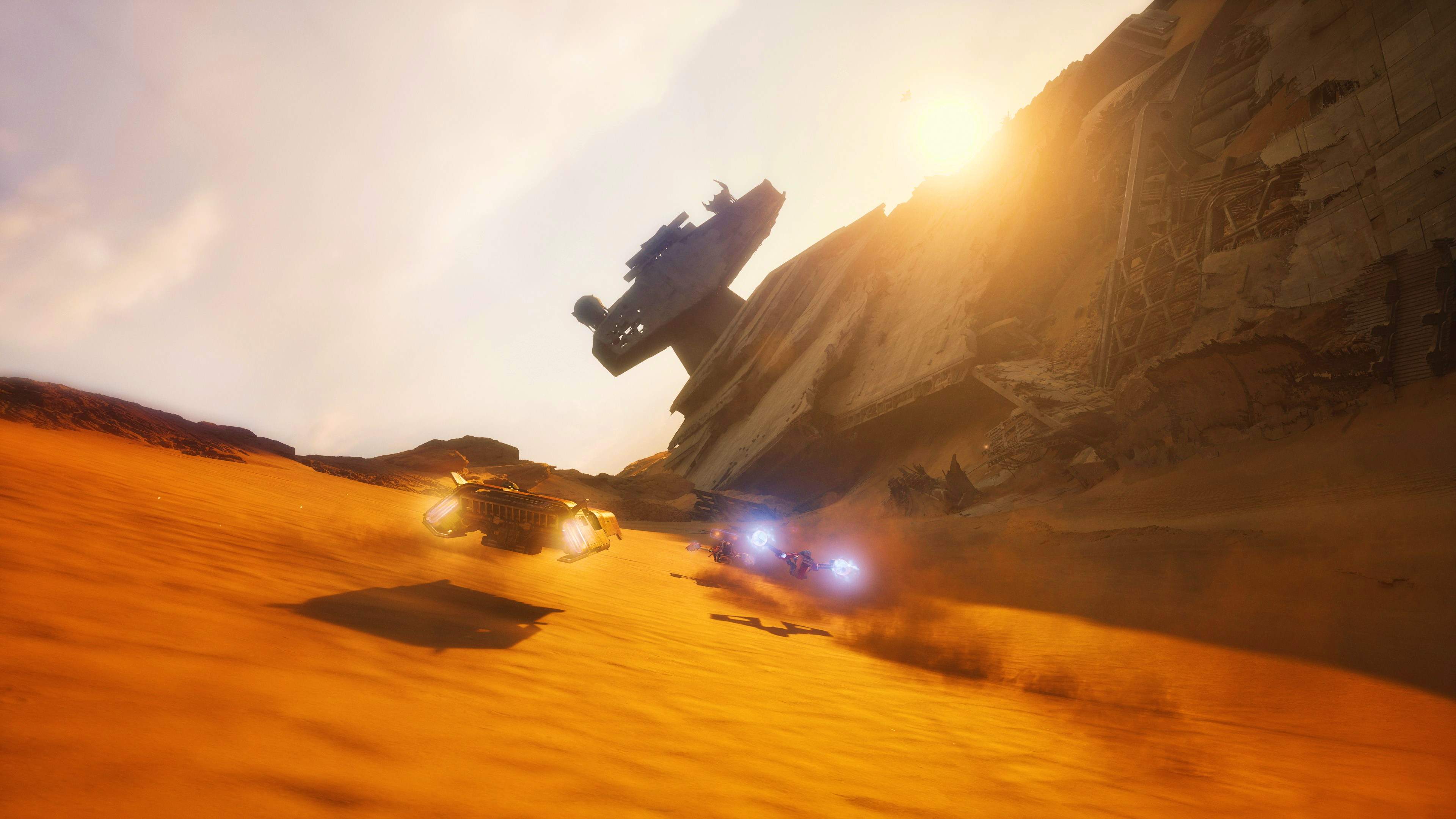 STAR WARS: Galactic Racer (Series S | X) - imagem 1
