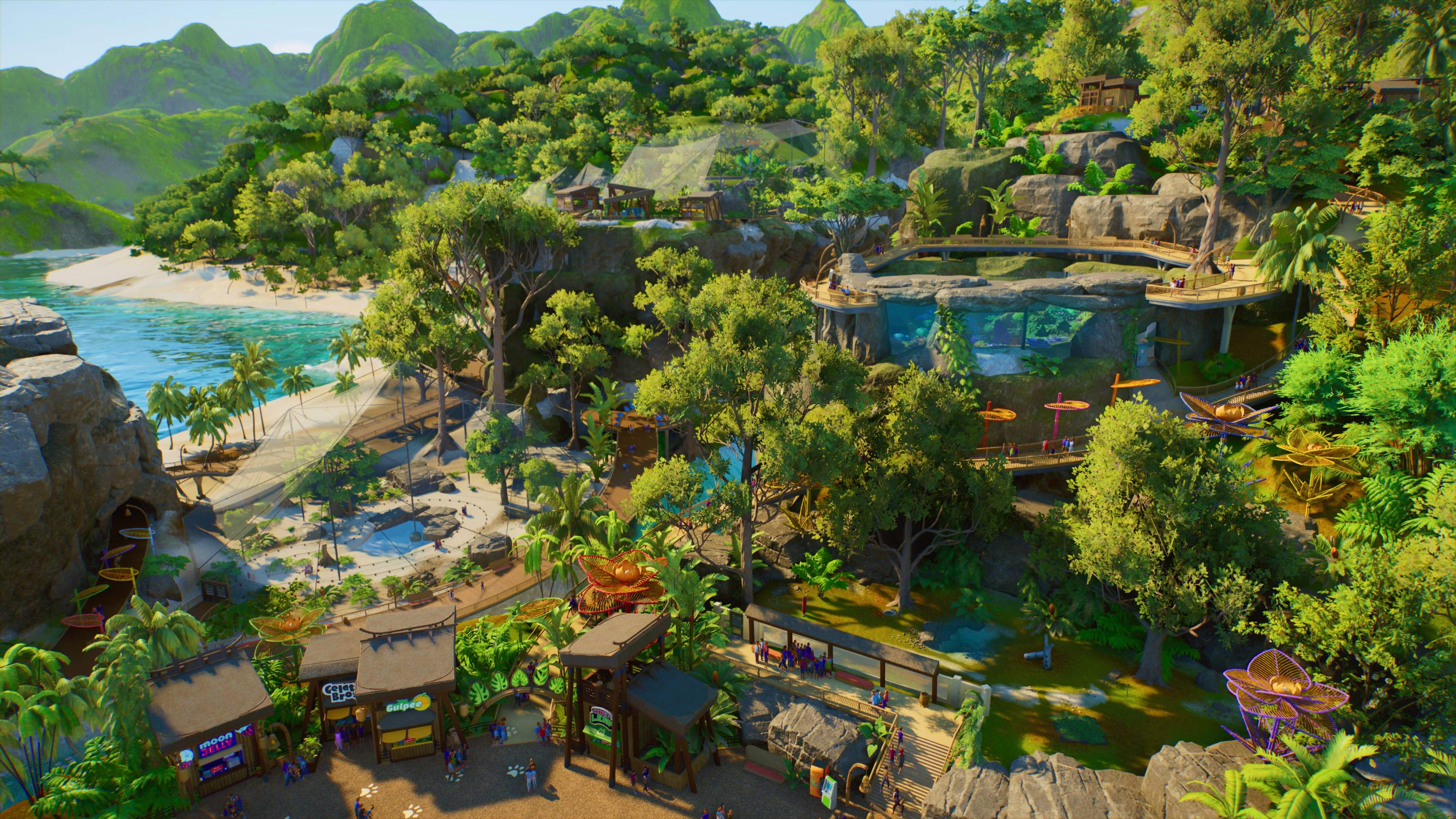 Planet Zoo 2 (Series S | X) - imagem 6