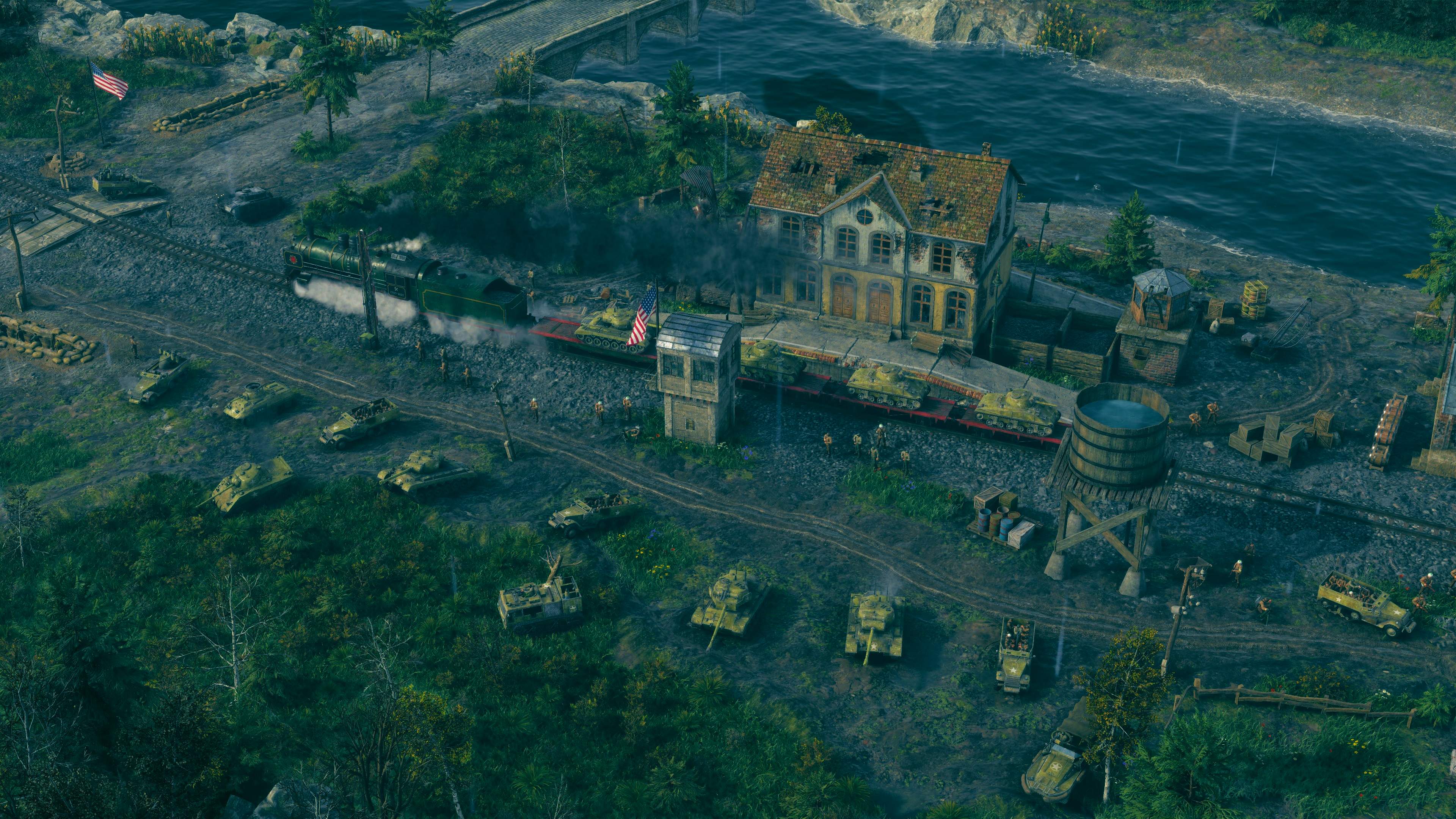 Sudden Strike 5 (Series S | X) - imagem 6