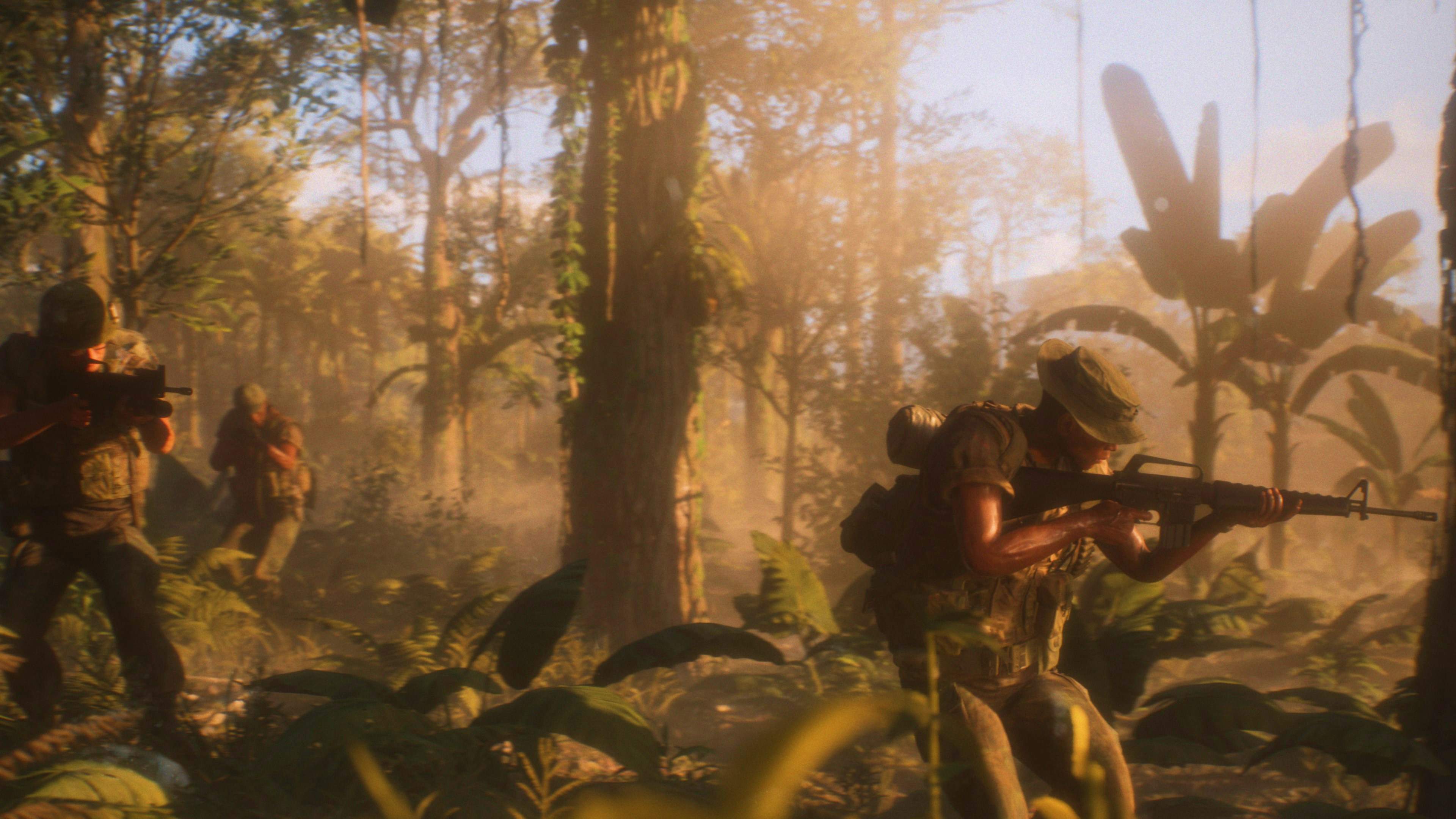 Hell Let Loose Vietnam (Series S | X) - imagem 1