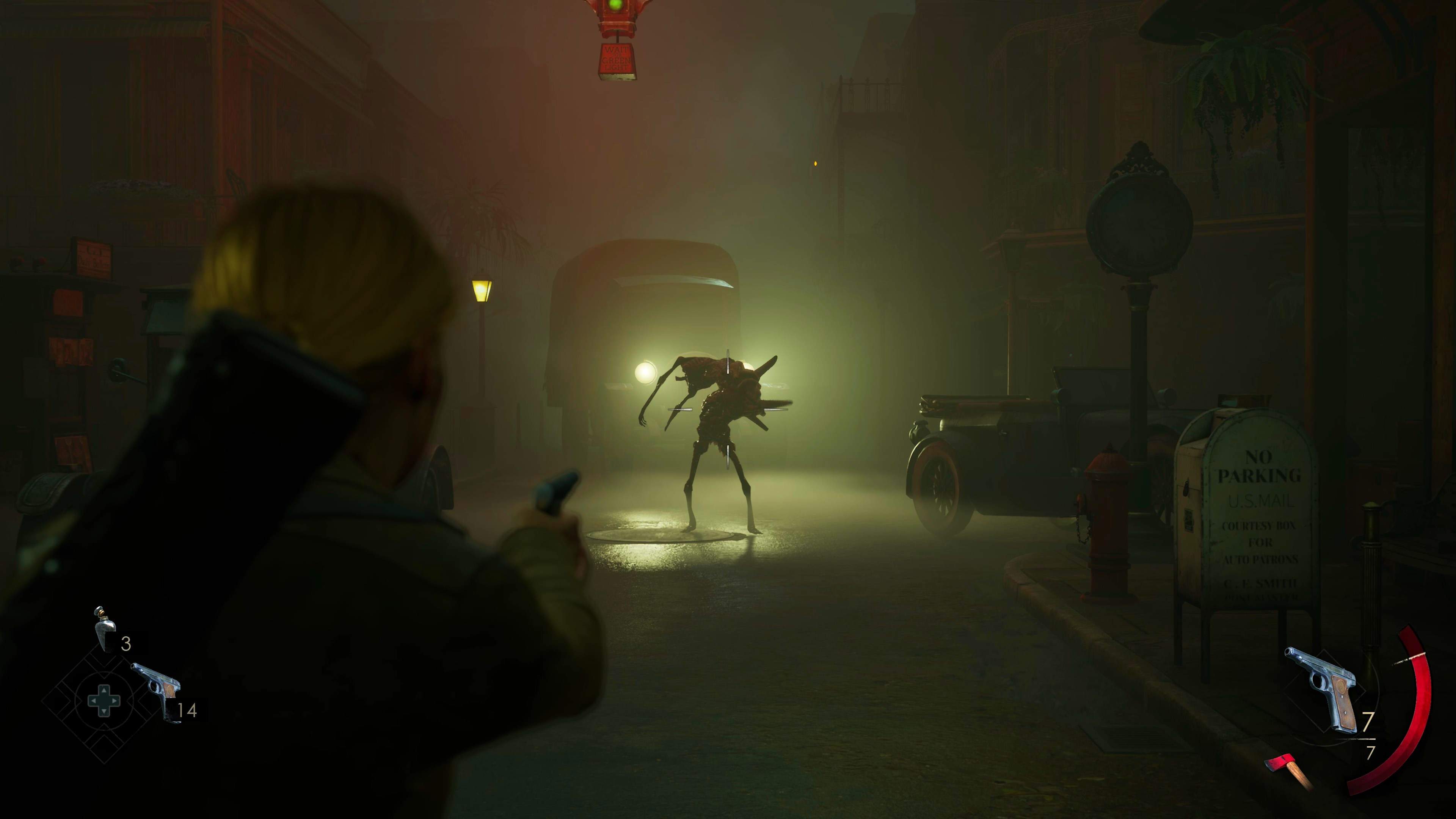 Alone in the Dark (Series S | X) - imagem 7