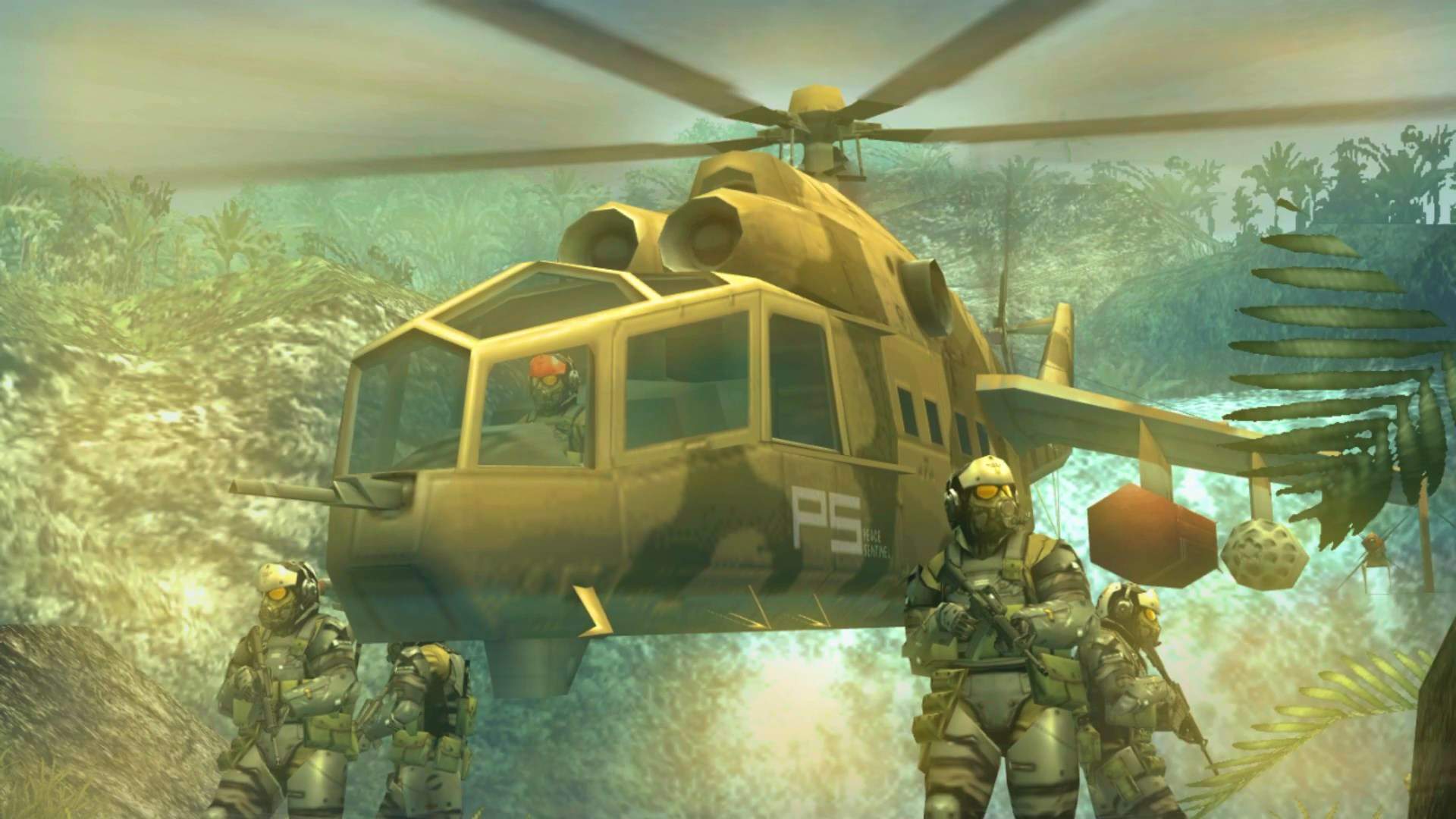 METAL GEAR SOLID: MASTER COLLECTION Vol.2 (Series S | X) - imagem 7