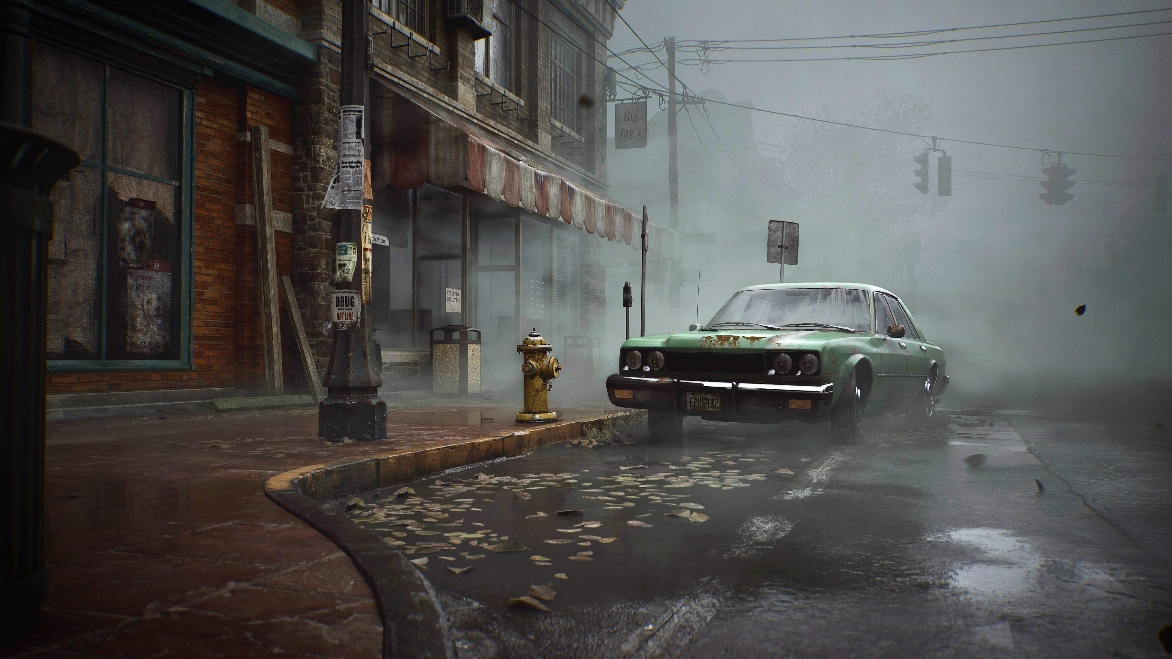 Silent Hill 2 (Series S | X) - imagem 3