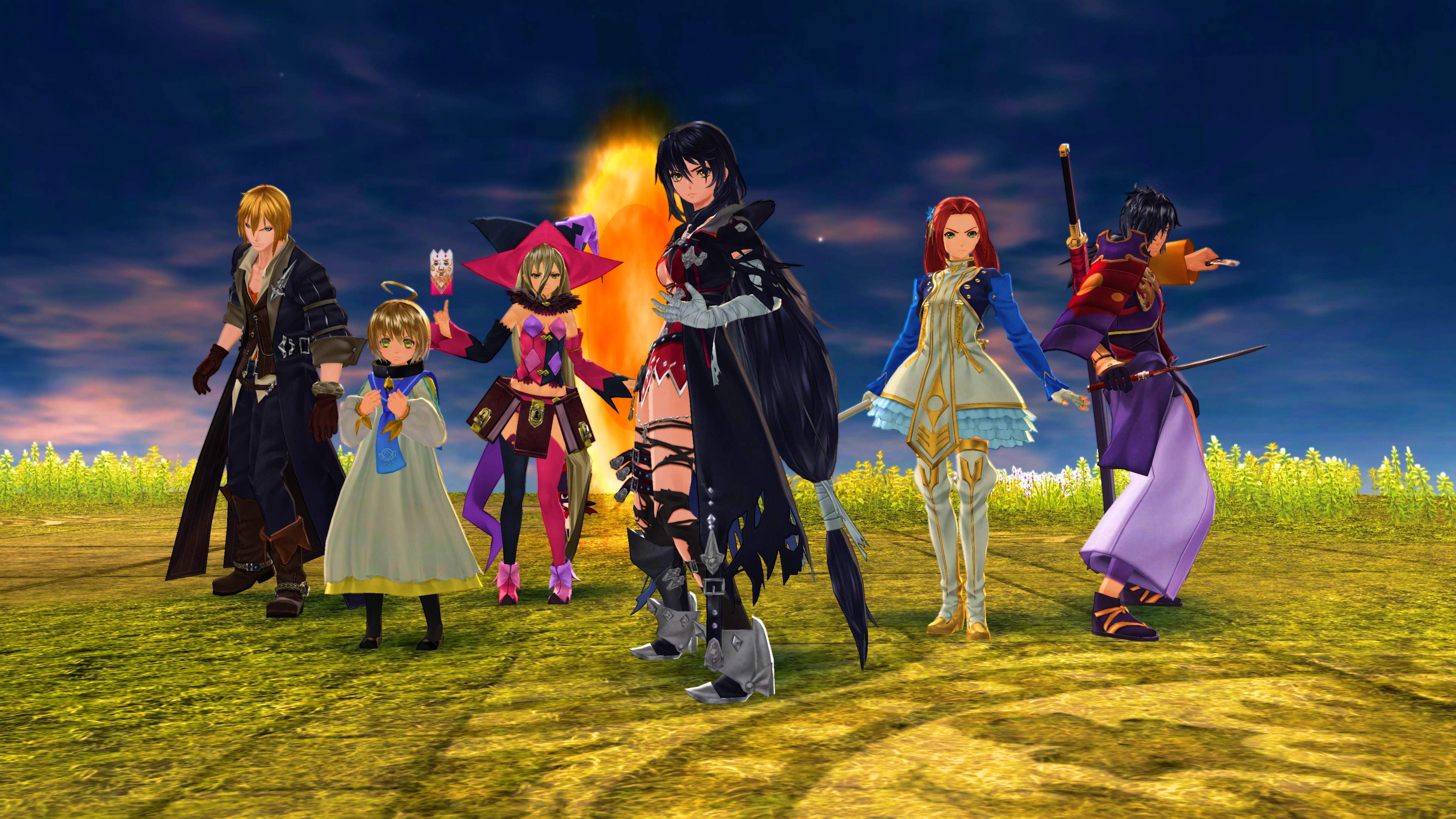 Tales of Berseria Remastered (Series S | X) - imagem 3