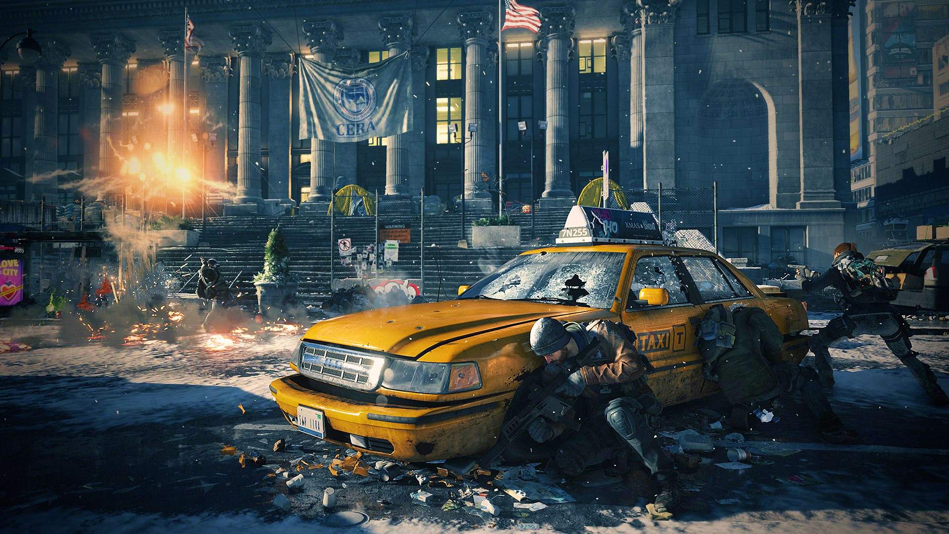 Tom Clancy’s The Division - Definitive Edition - imagem 3