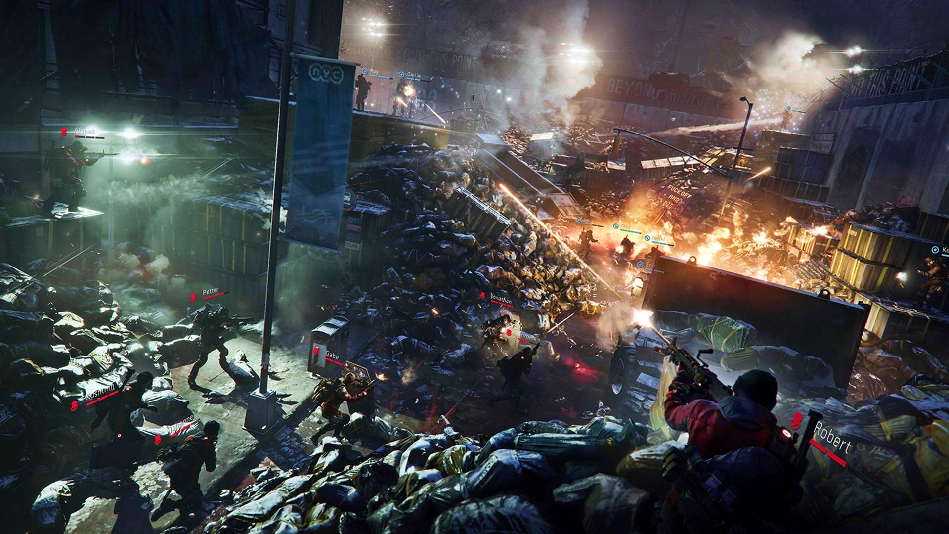 Tom Clancy’s The Division - Definitive Edition - imagem 6