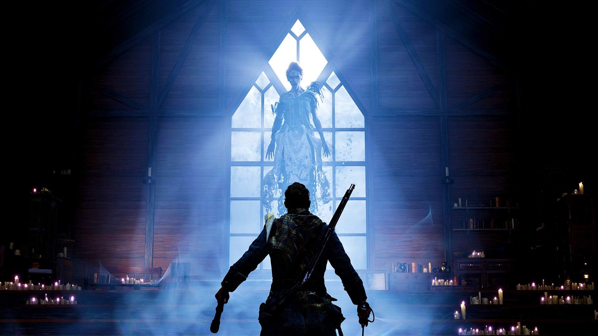 Banishers Ghosts of New Eden (Series S | X) - imagem 9