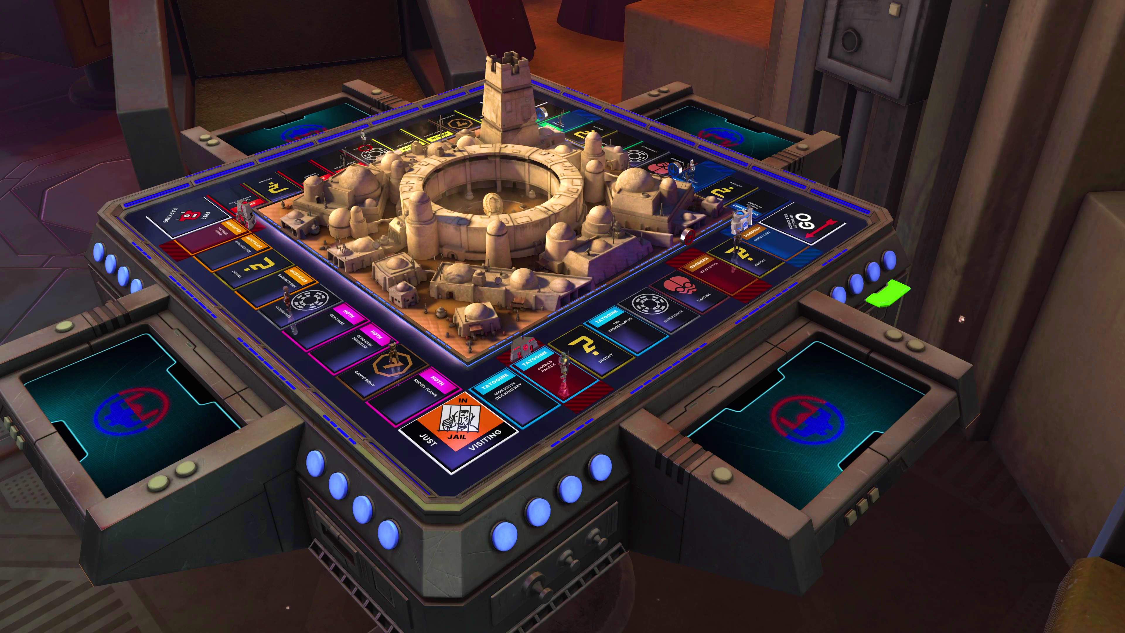 Monopoly: Star Wars Heroes vs. Villains (Series S | X) - imagem 1