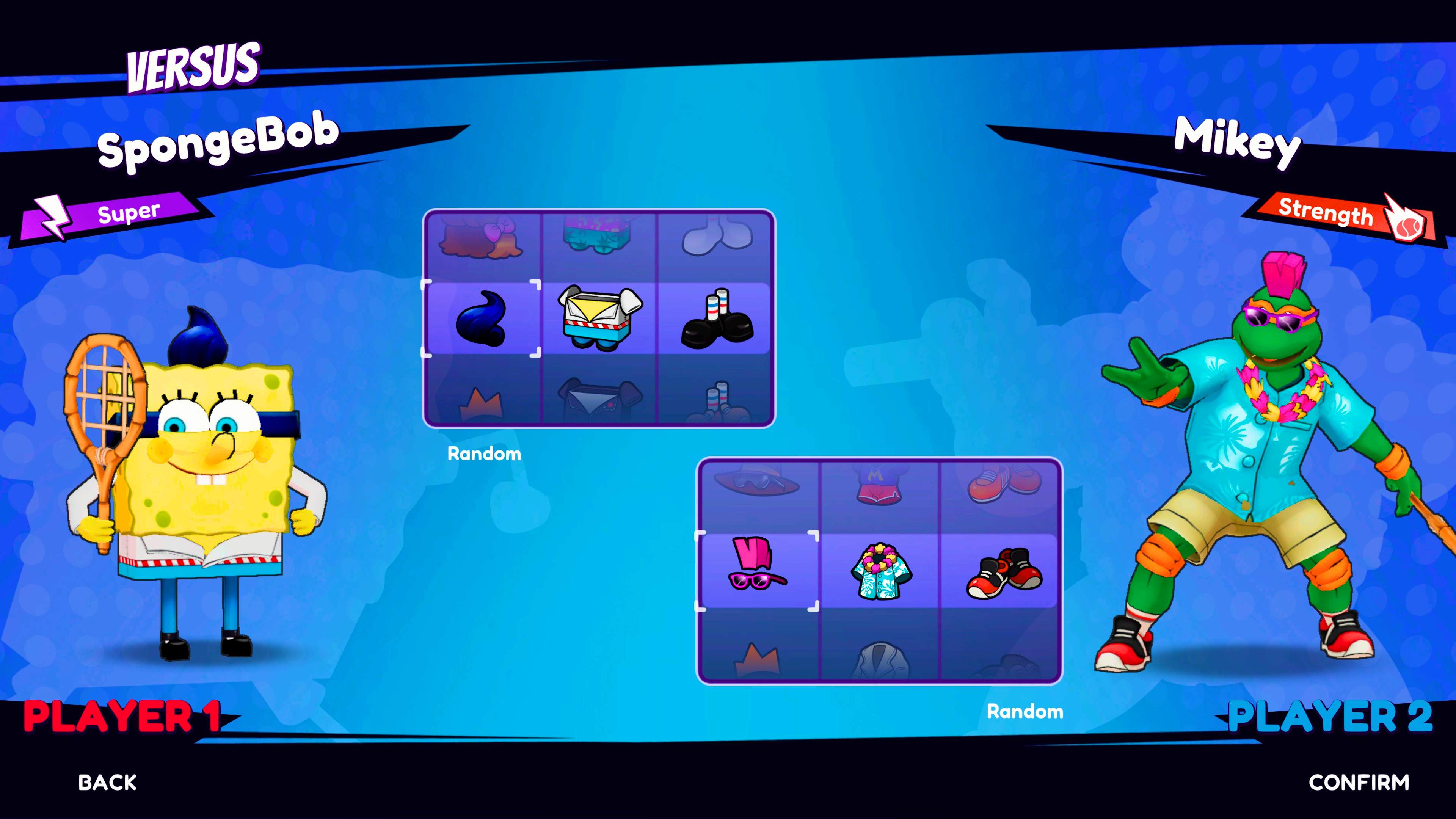 Nickelodeon Extreme Tennis: Next (Series S | X) - imagem 7