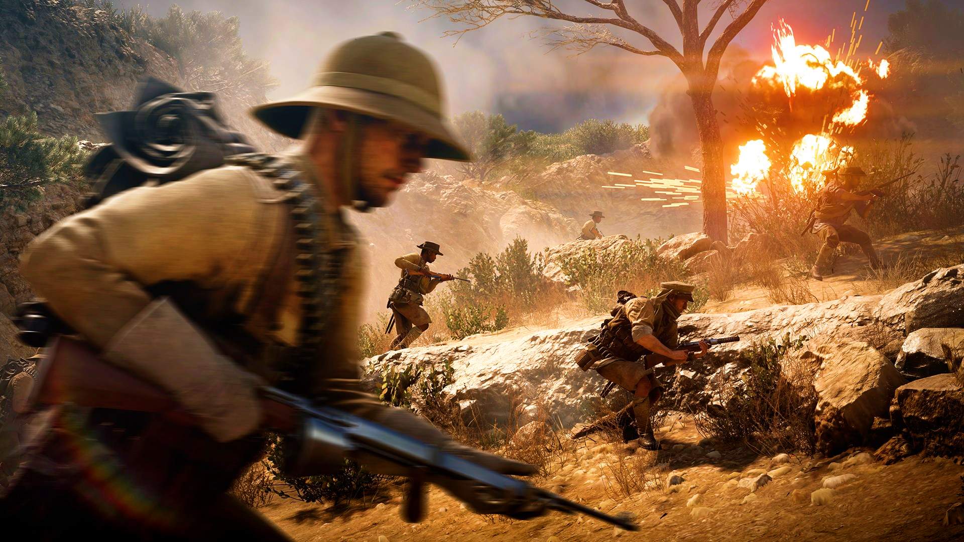 Battlefield 1 Revolution - imagem 7