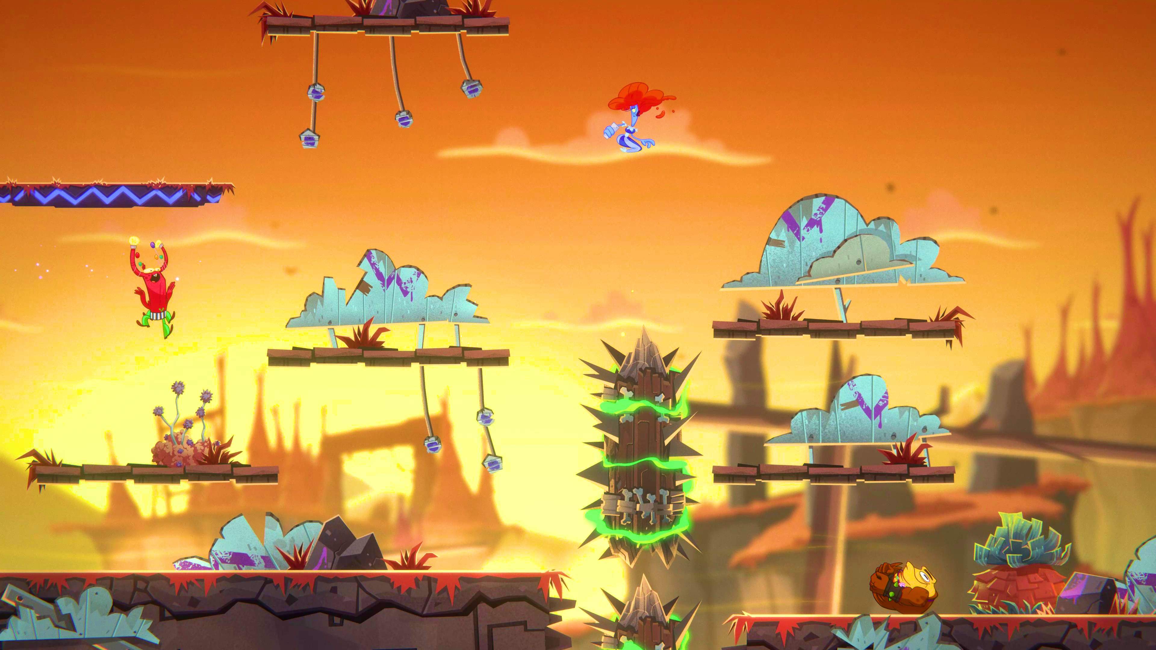 Battletoads - imagem 2