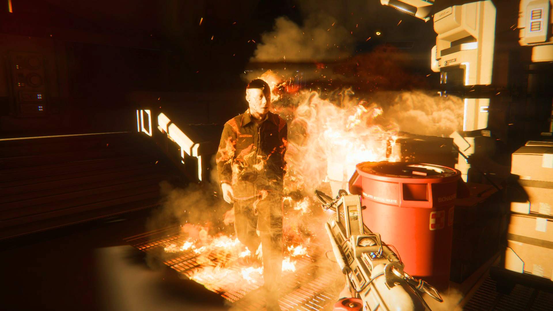 Alien: Isolation - imagem 1