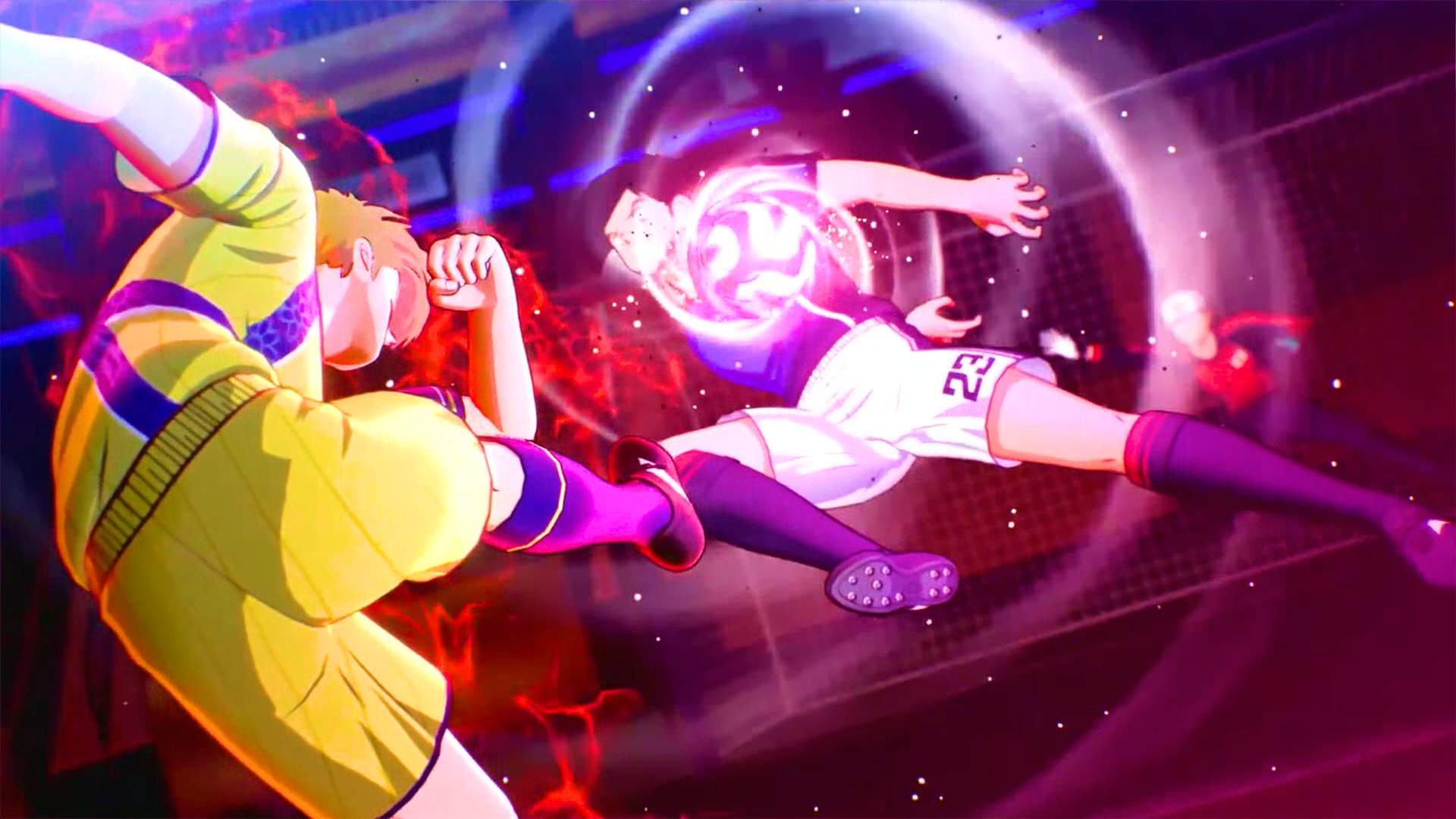 CAPTAIN TSUBASA 2: WORLD FIGHTERS (Series S | X) - imagem 9