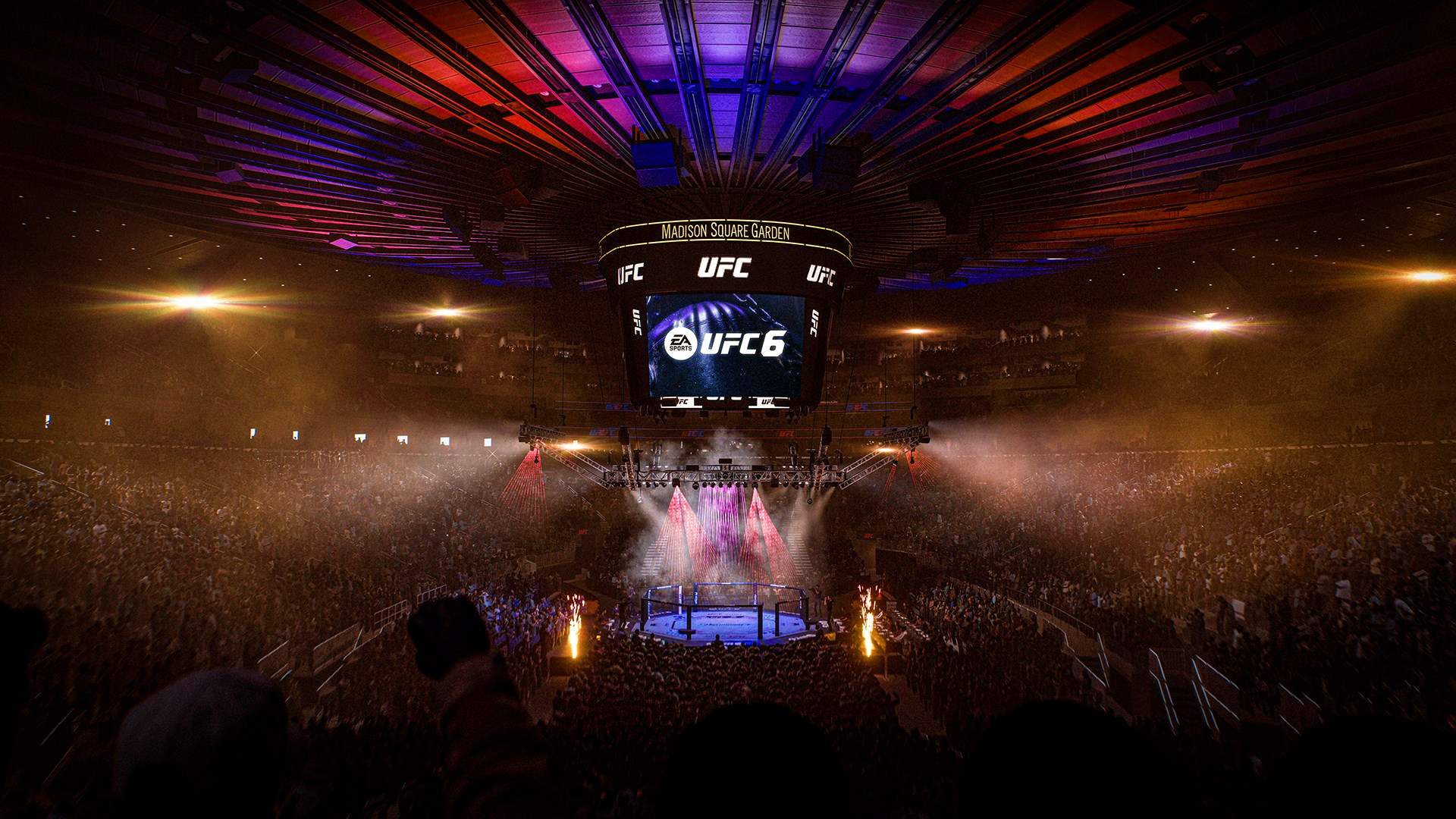 UFC 6 (Series S | X) - imagem 3