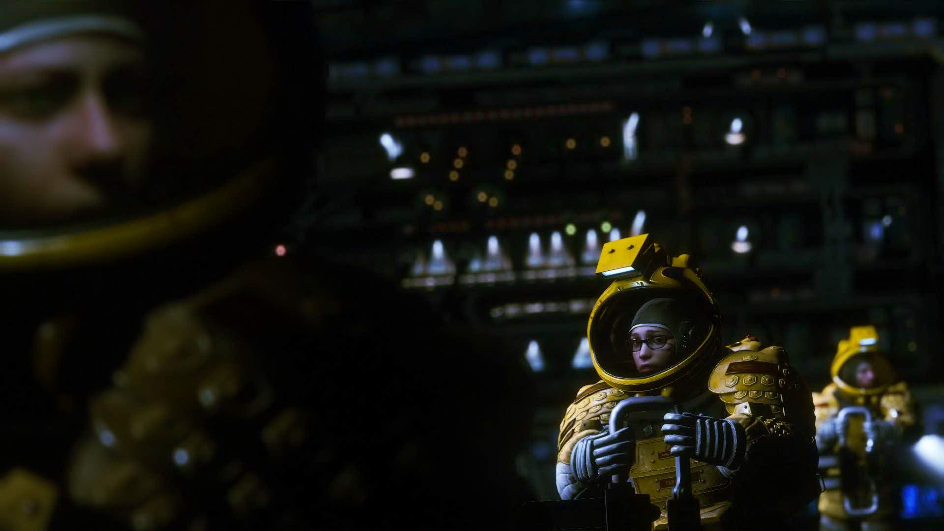 Alien: Isolation - imagem 7