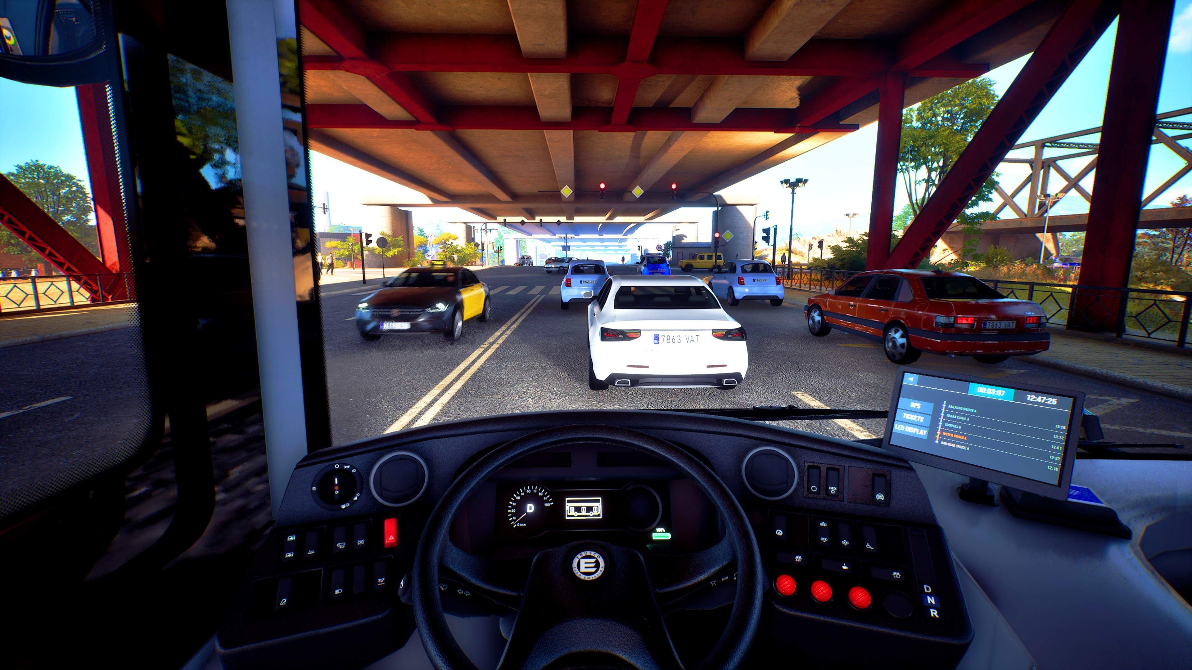 Bus Simulator 27 (Series S | X) - imagem 8