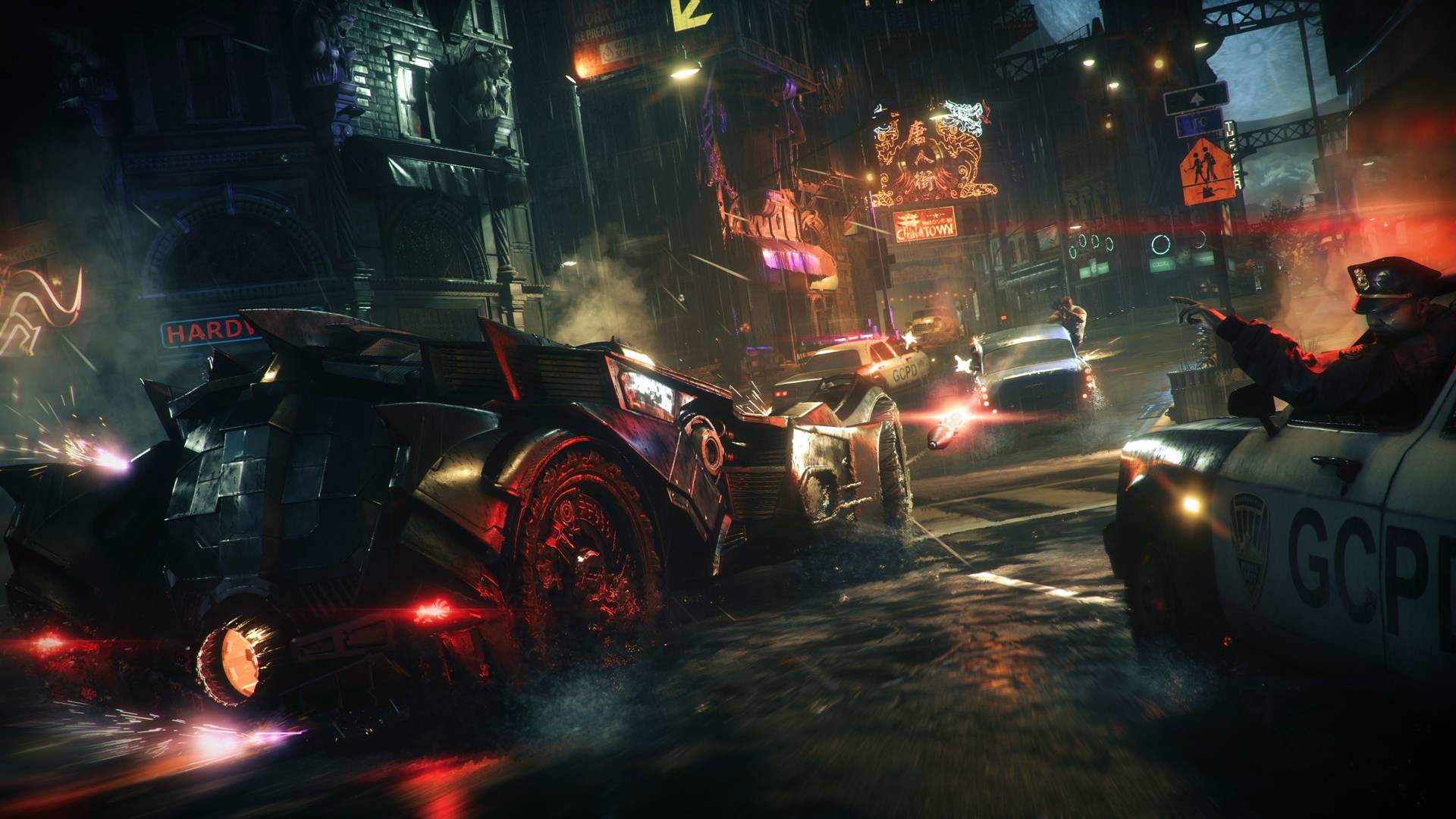 Batman: Arkham Knight - imagem 5