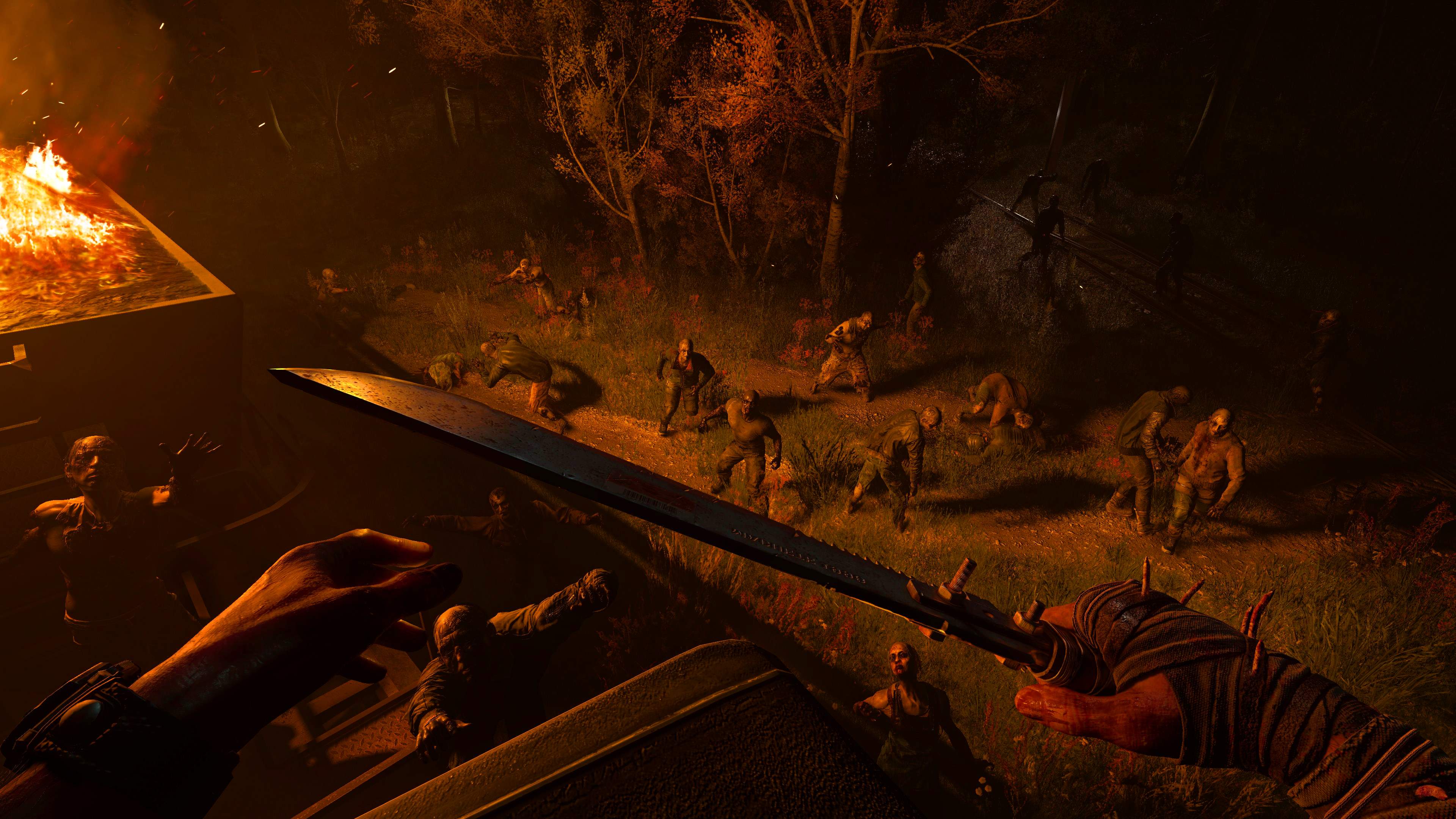 Dying Light: The Beast (Series S | X) - imagem 8