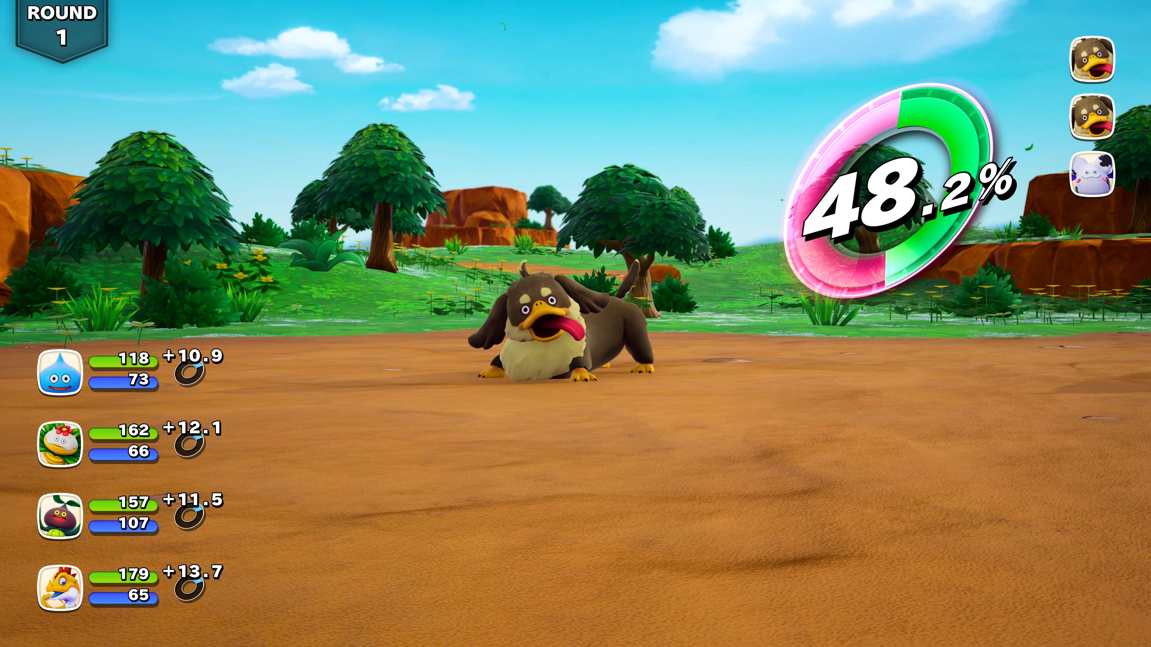 DRAGON QUEST MONSTERS: The Withered World (Series S | X) - imagem 5
