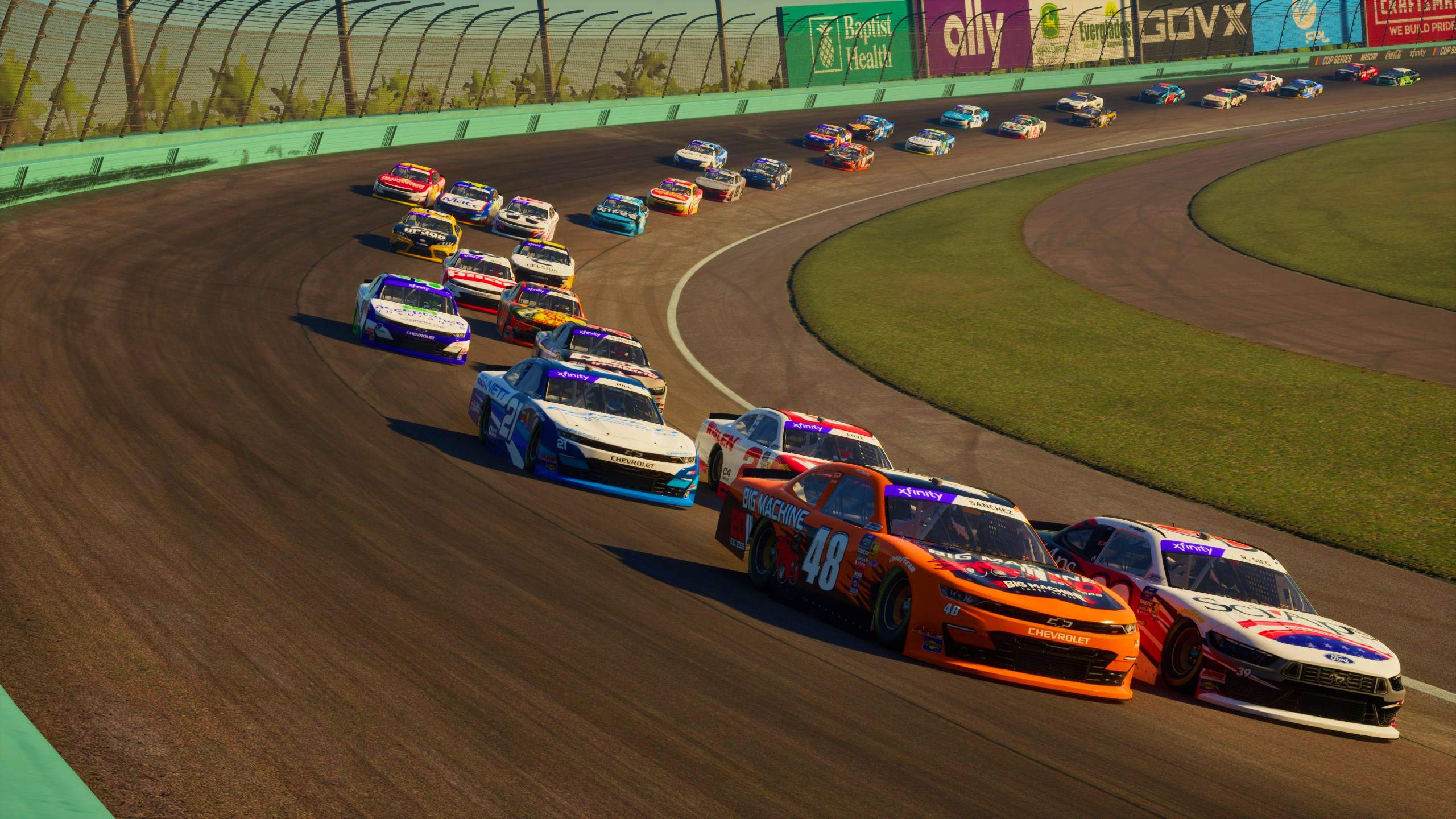 NASCAR 25 (Series S | X) - imagem 2
