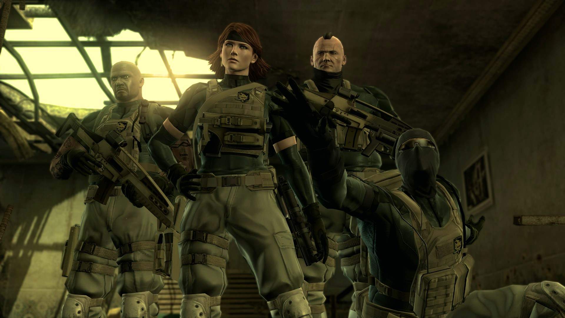 METAL GEAR SOLID: MASTER COLLECTION Vol.2 (Series S | X) - imagem 2