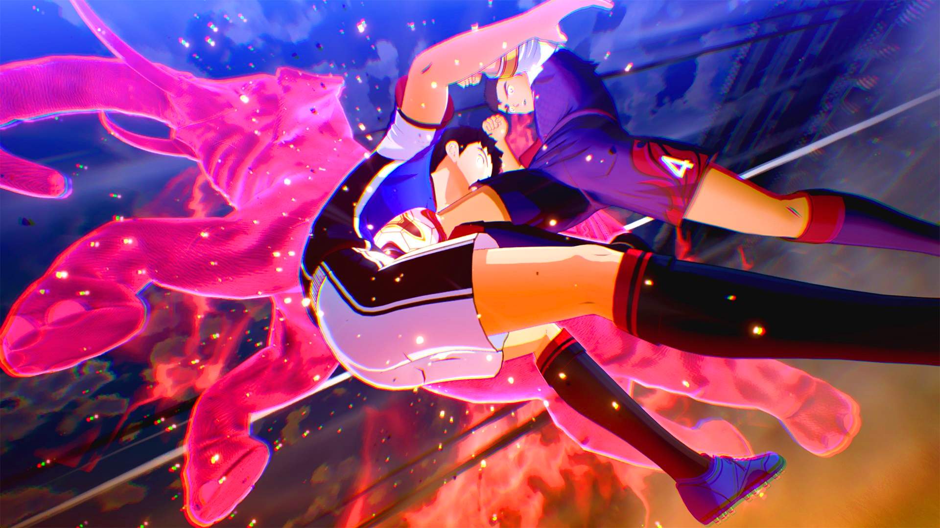 CAPTAIN TSUBASA 2: WORLD FIGHTERS (Series S | X) - imagem 7