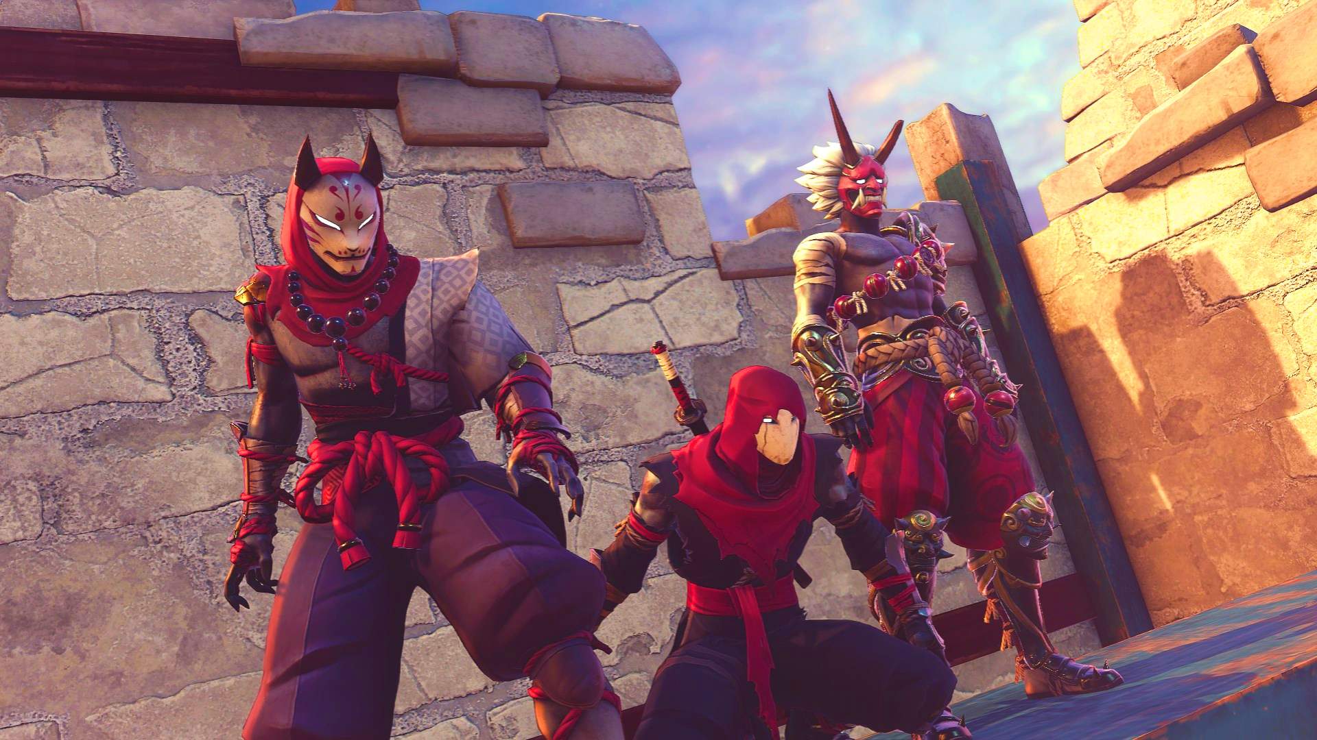 Aragami 2 - imagem 11