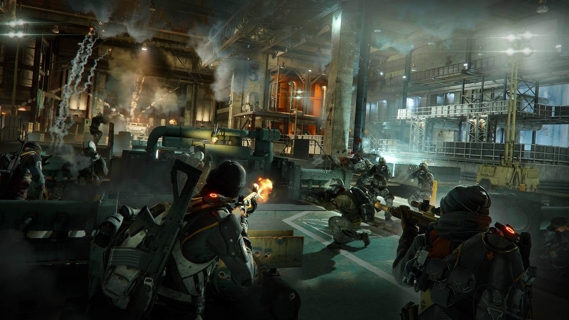 Tom Clancy’s The Division - Definitive Edition - imagem 7