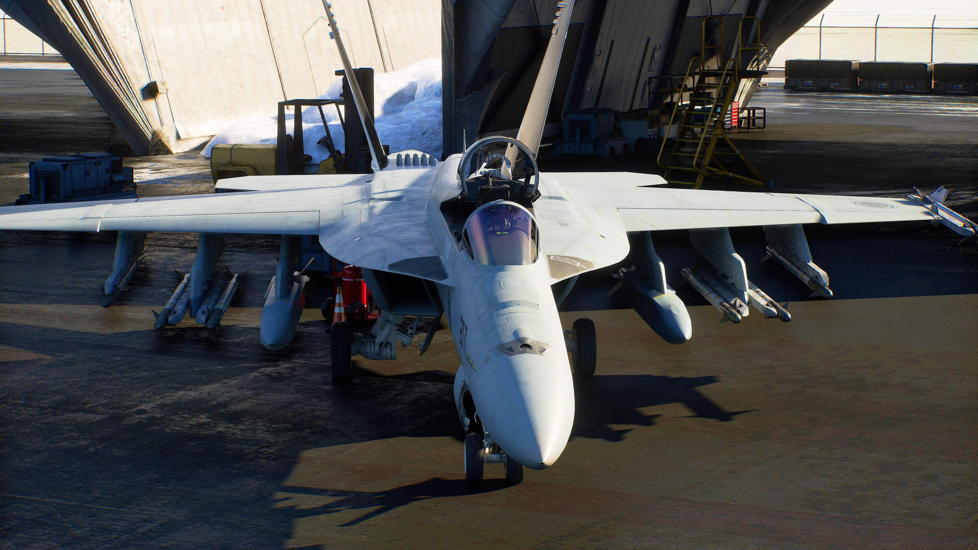 ACE COMBAT 8 WINGS OF THEVE (Series S | X) - imagem 8