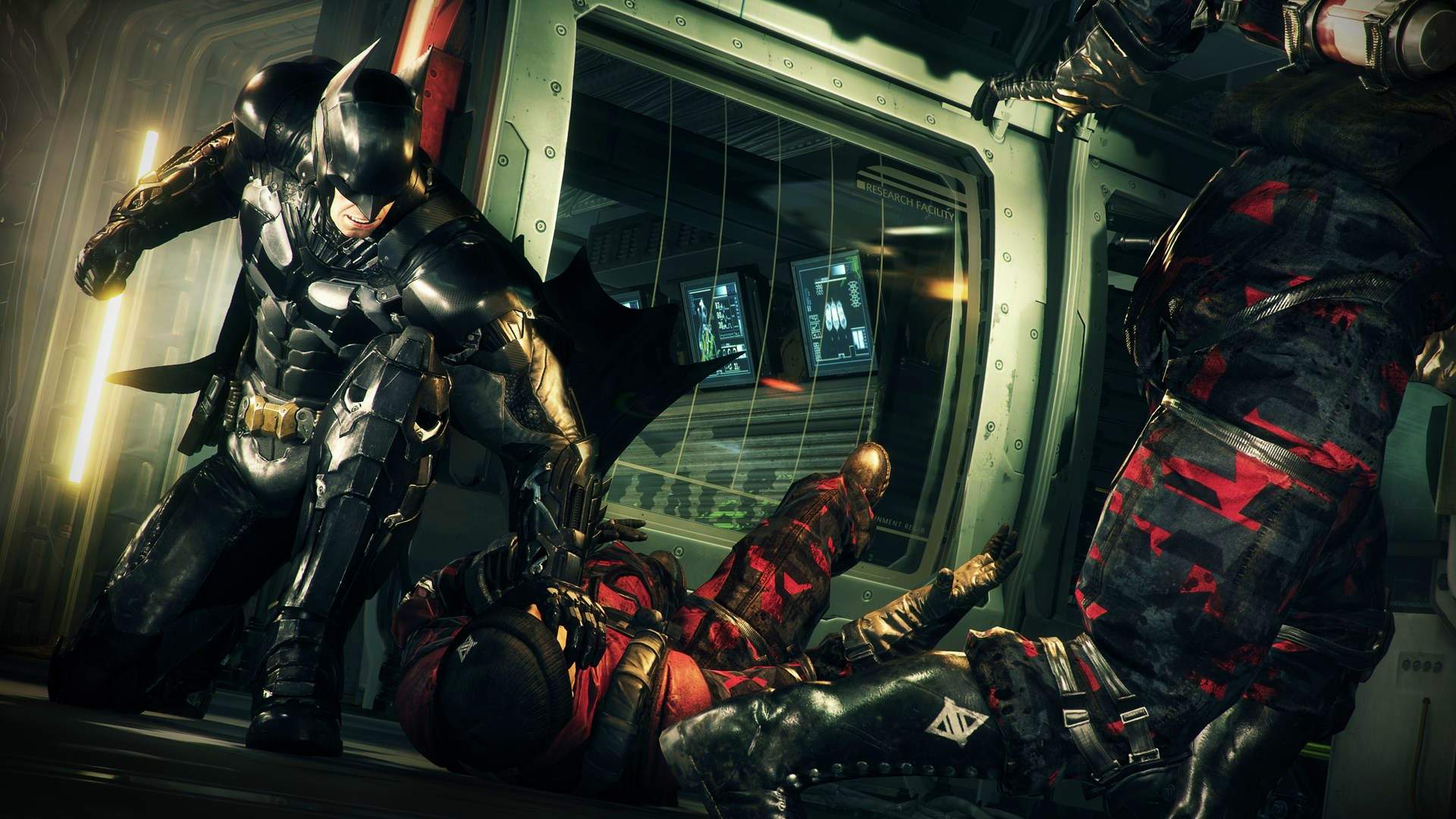 Batman: Arkham Knight - imagem 2