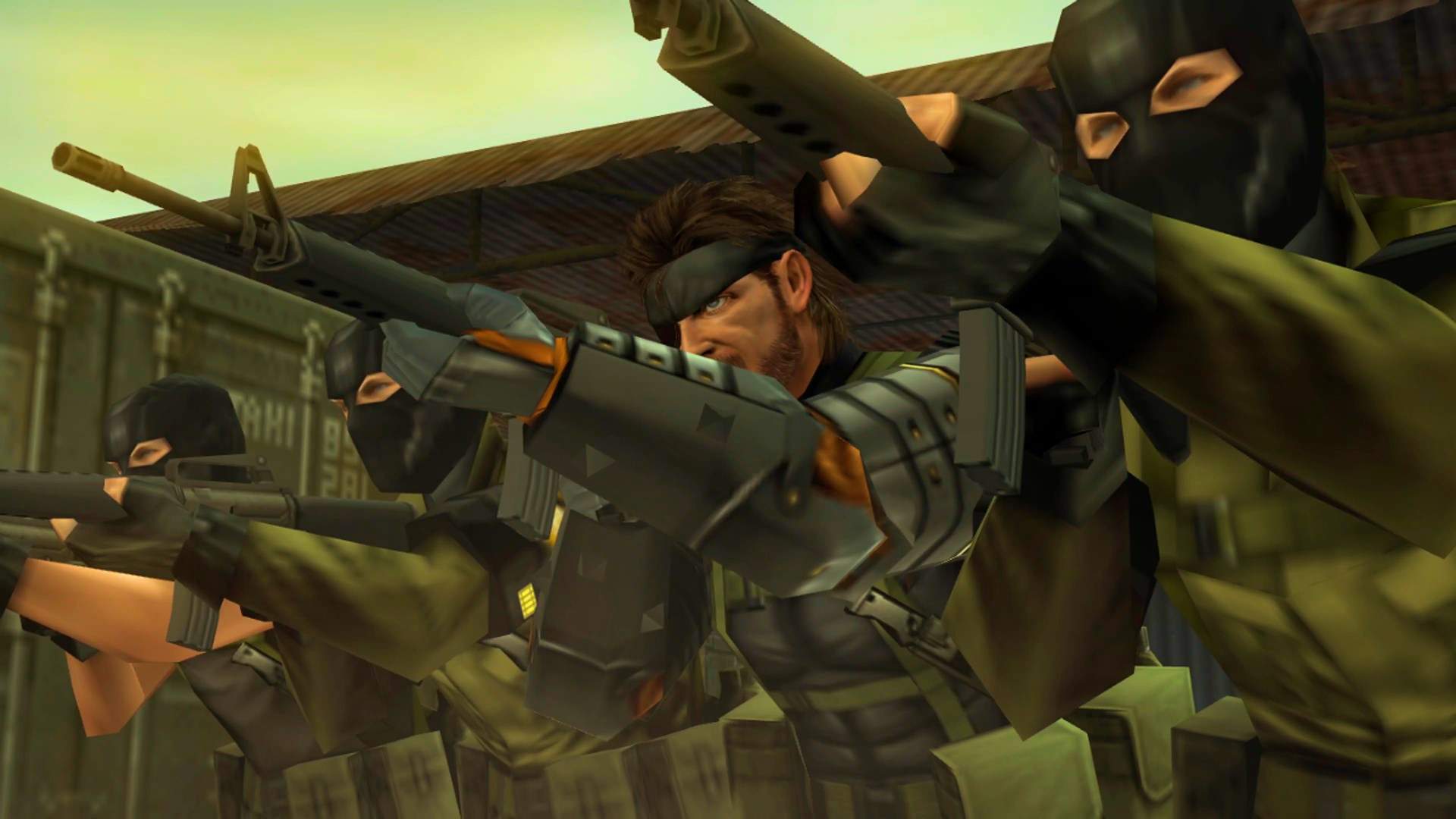 METAL GEAR SOLID: MASTER COLLECTION Vol.2 (Series S | X) - imagem 12