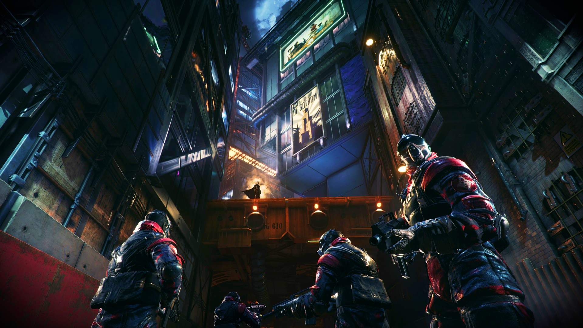 Batman: Arkham Knight - imagem 4