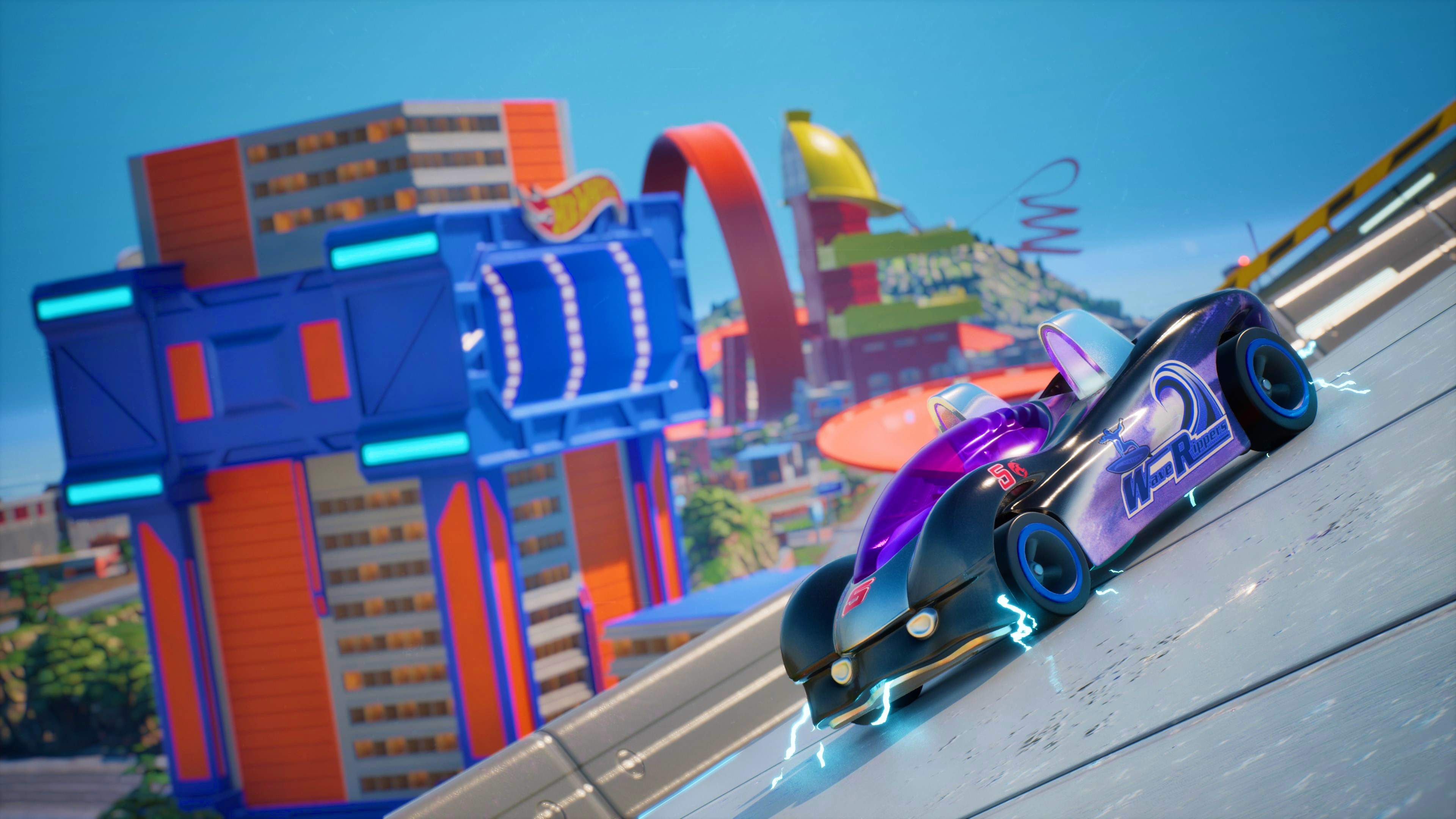 HOT WHEELS Infinite Rush (Series S | X) - imagem 3
