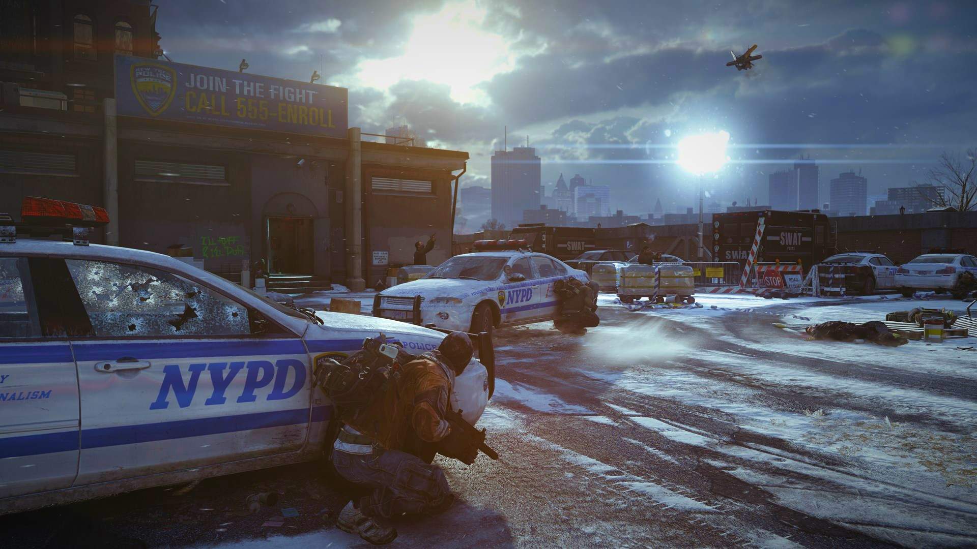 Tom Clancy’s The Division - Definitive Edition - imagem 8