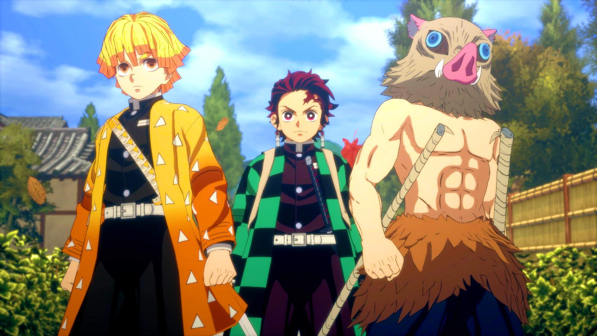 Demon Slayer -Kimetsu no Yaiba- The Hinokami Chronicles 2 - imagem 2