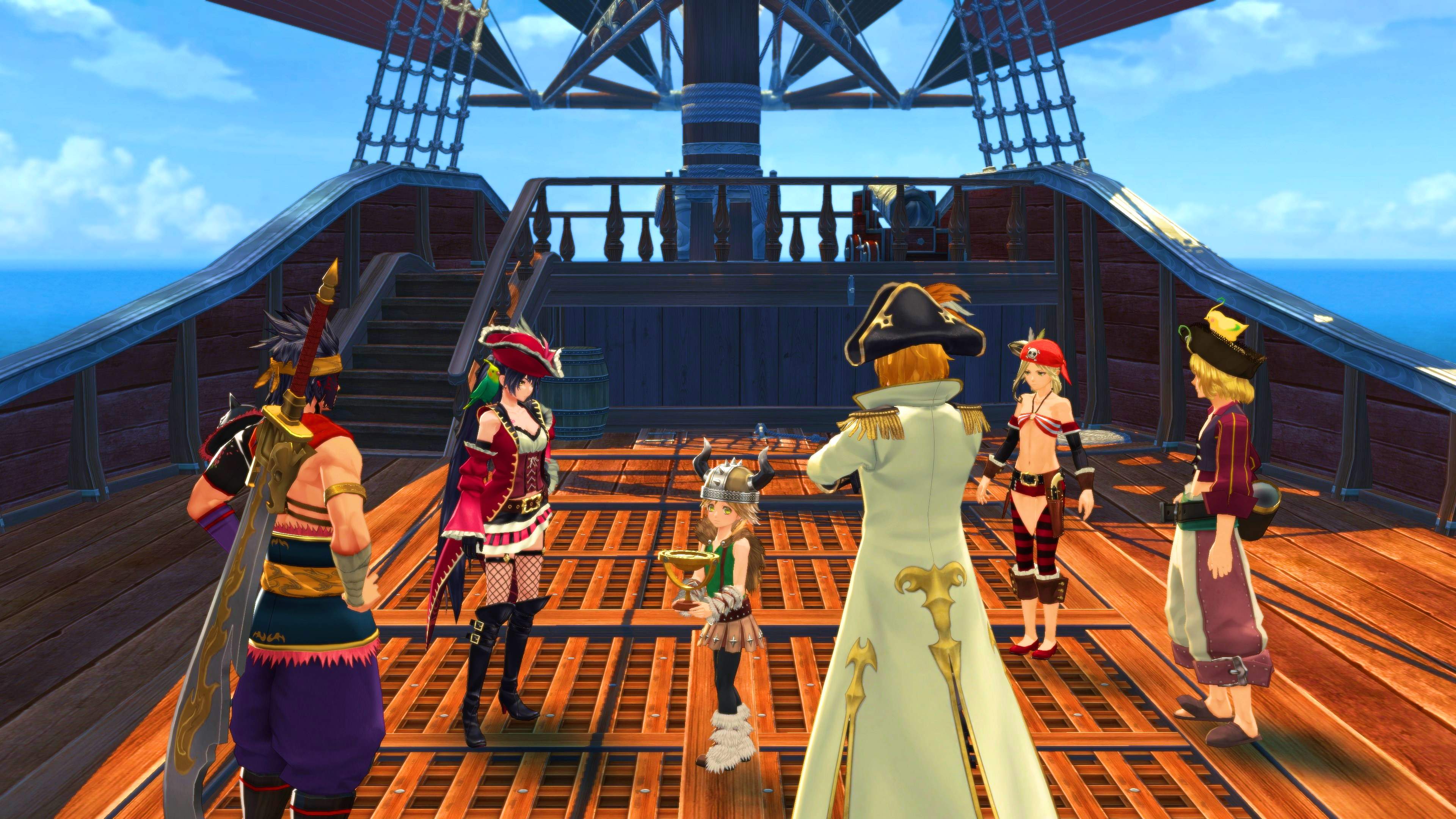 Tales of Berseria Remastered (Series S | X) - imagem 9