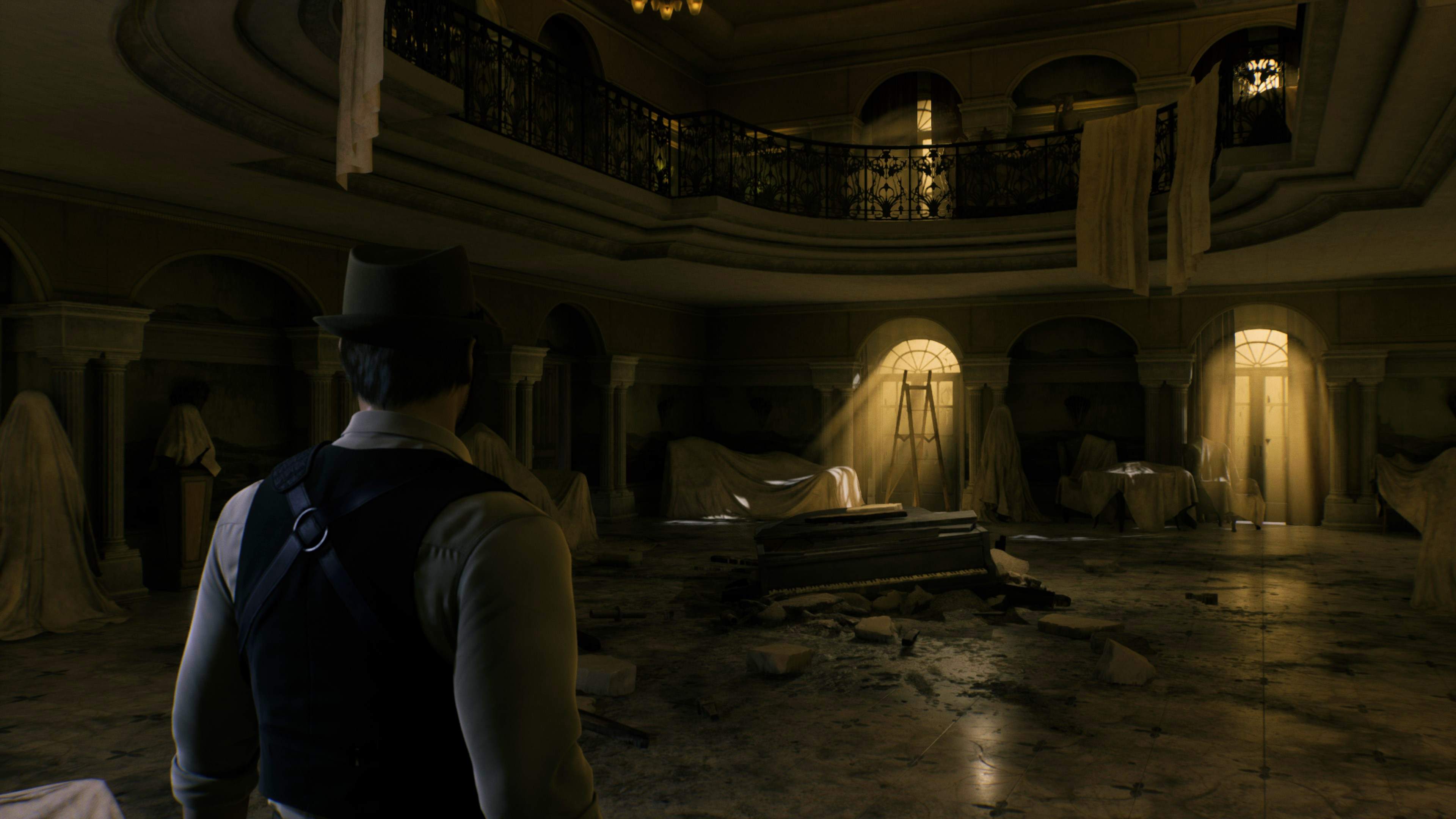 Alone in the Dark (Series S | X) - imagem 11
