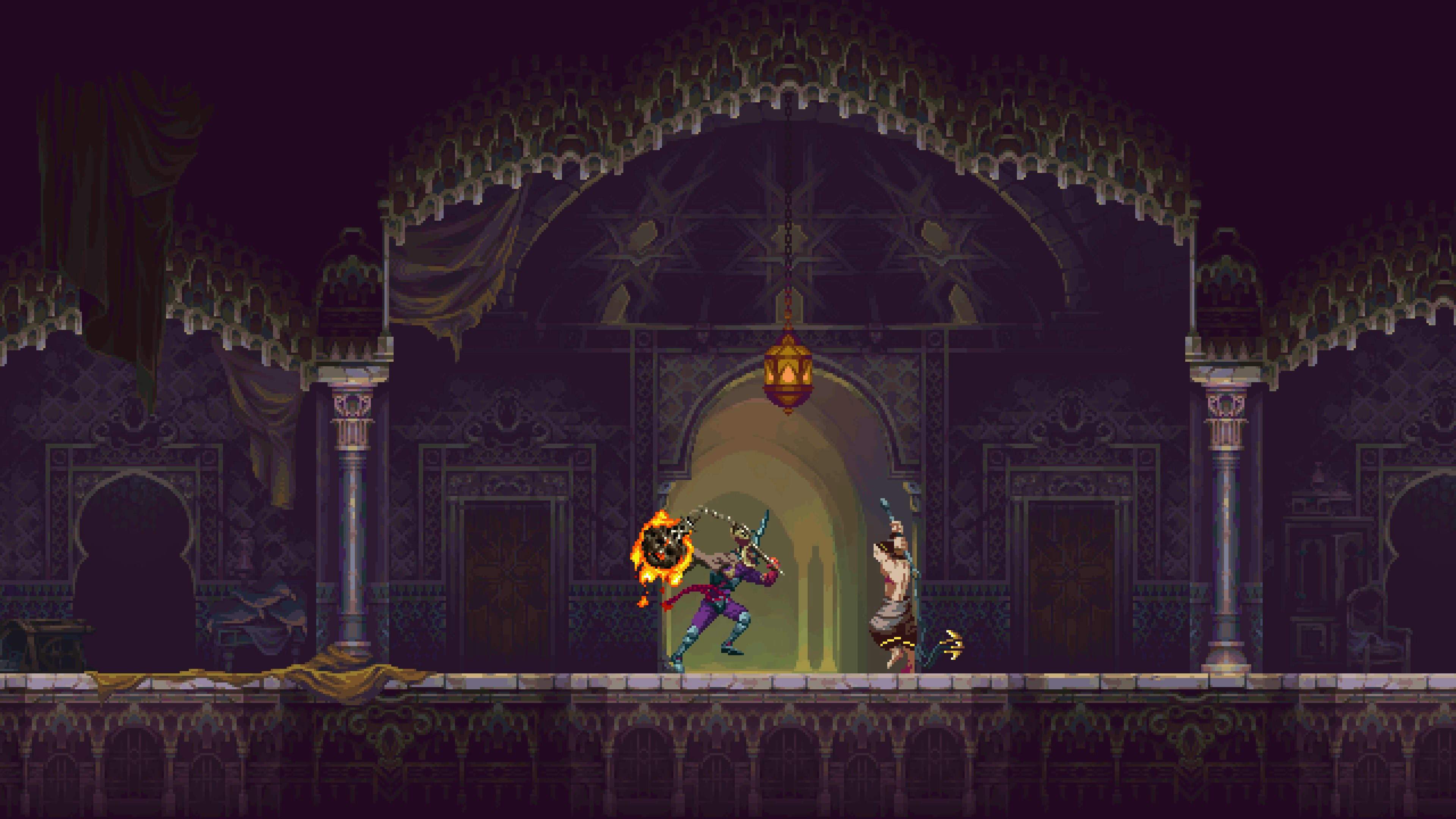 Blasphemous 2 - imagem 1