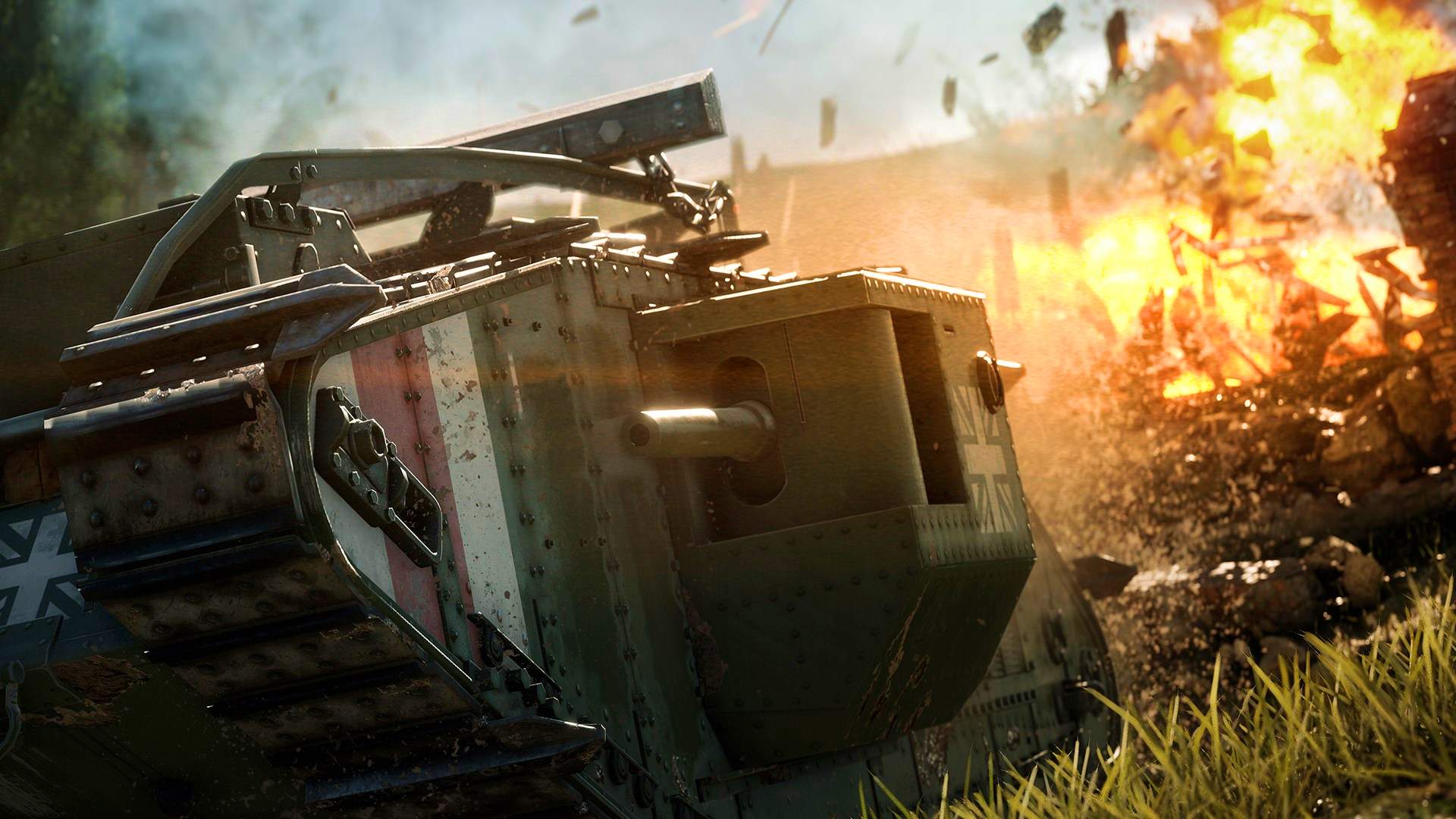 Battlefield 1 Revolution - imagem 10