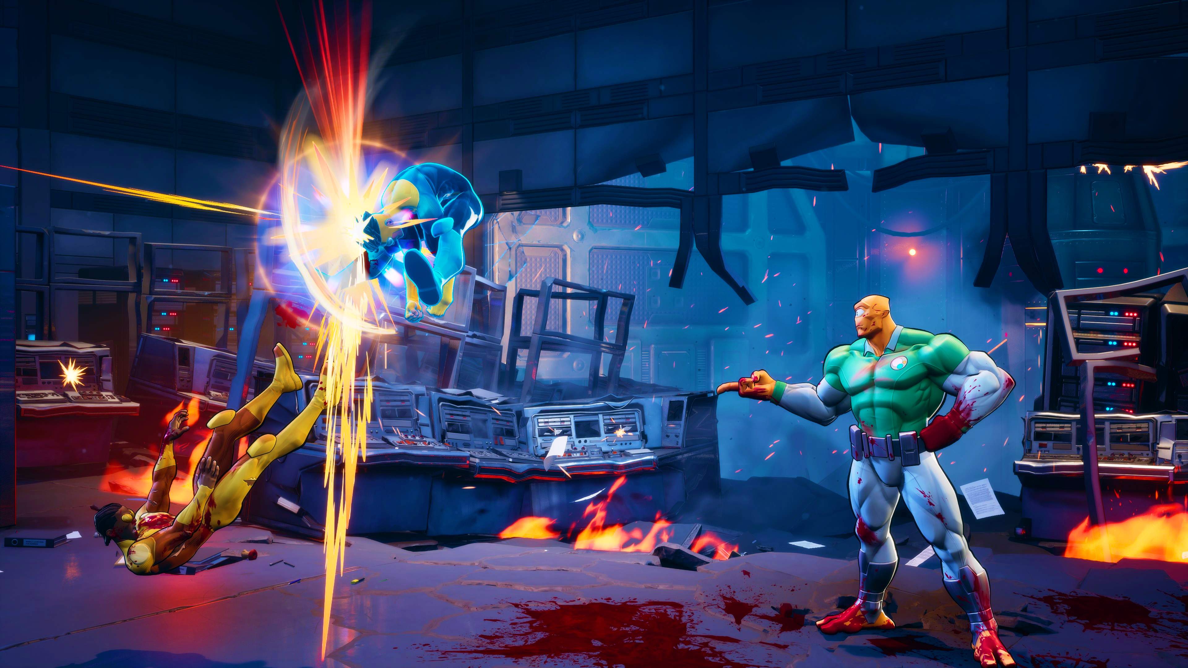 Invincible VS (Series S | X) - imagem 17