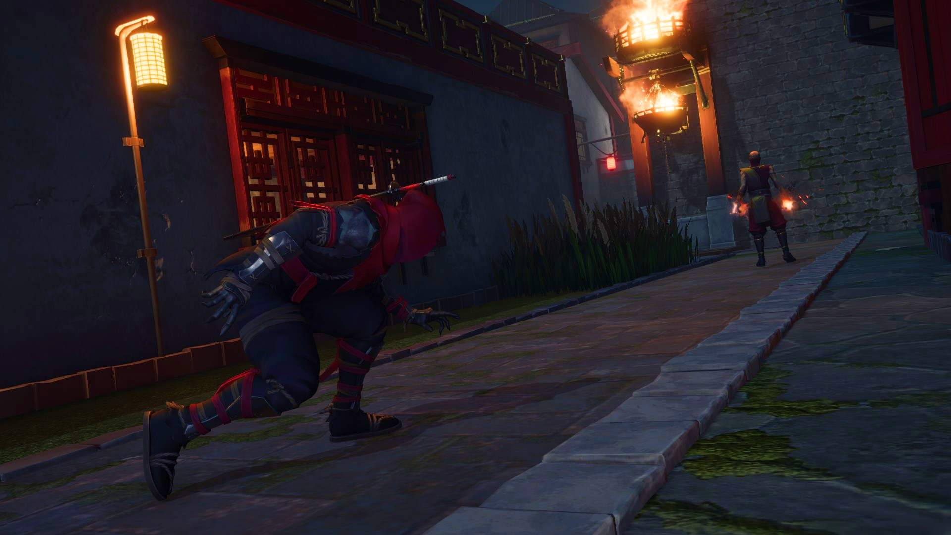 Aragami 2 - imagem 12