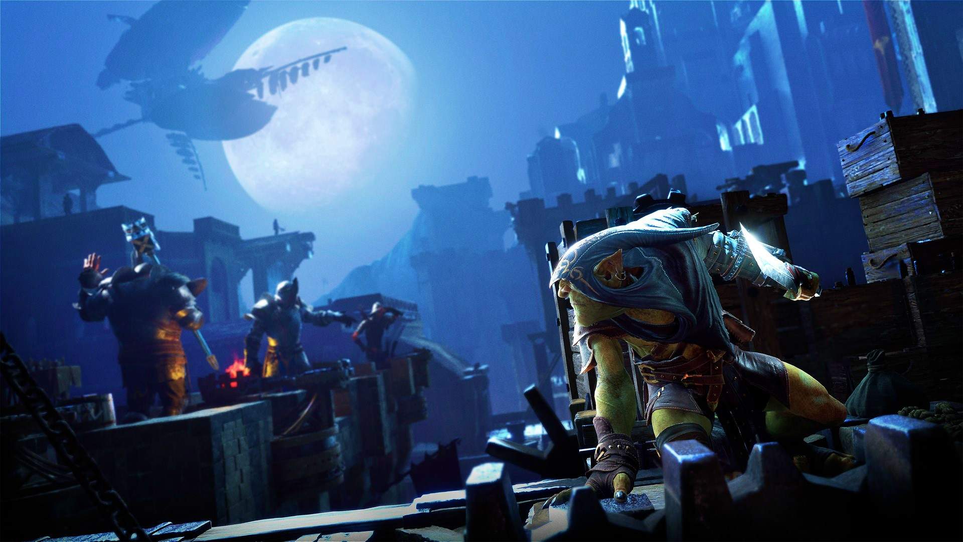 Styx: Blades of Greed (Series S | X) - imagem 2