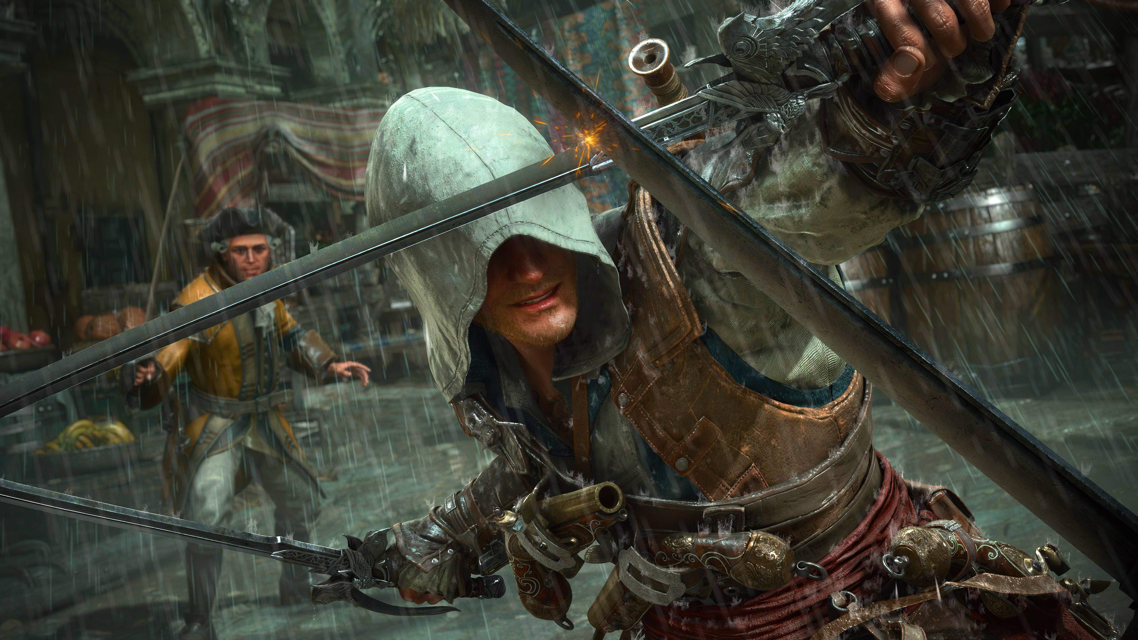 Assassin's Creed Black Flag Resynced (Series S | X) - imagem 2