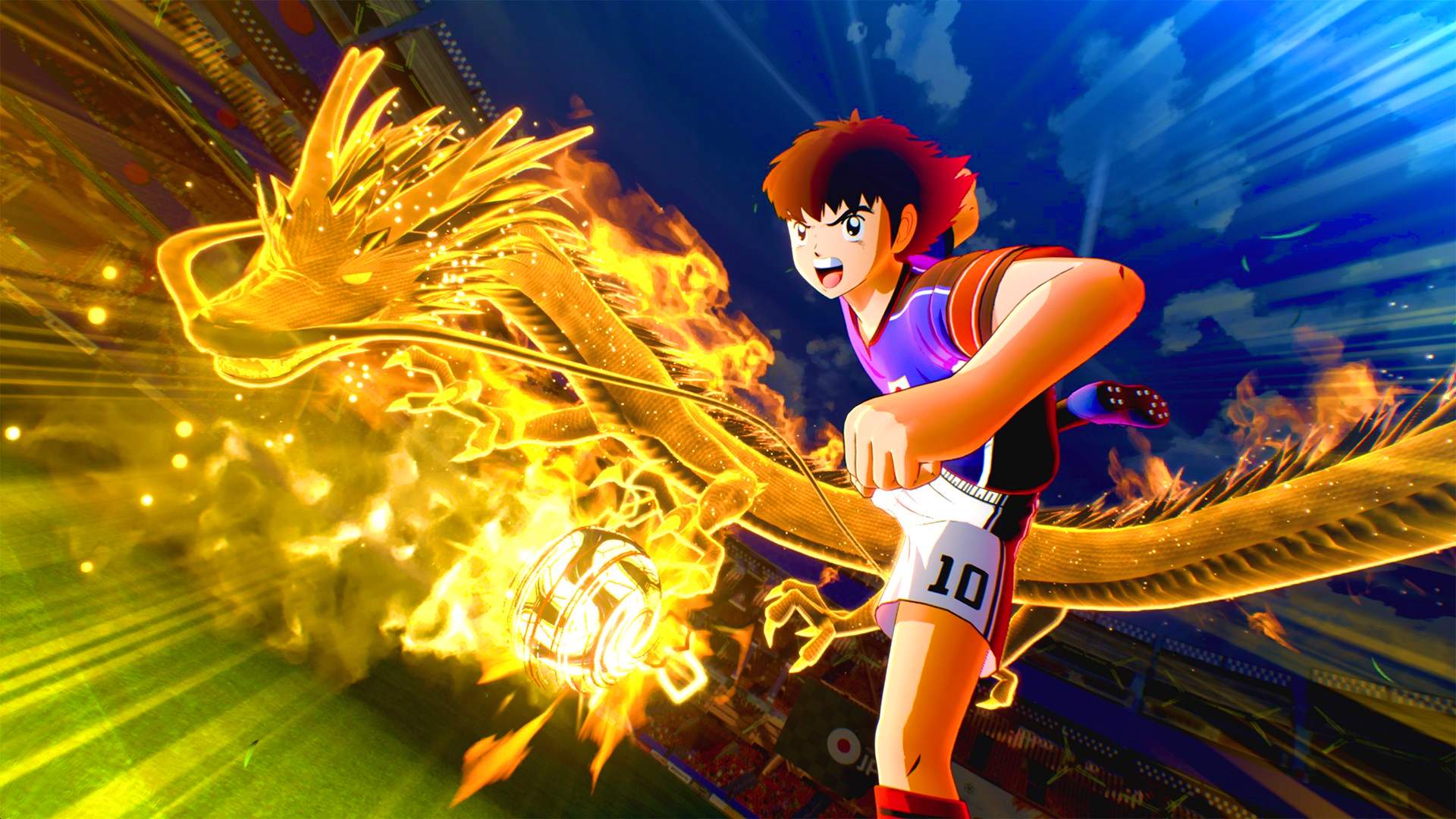 CAPTAIN TSUBASA 2: WORLD FIGHTERS (Series S | X) - imagem 6