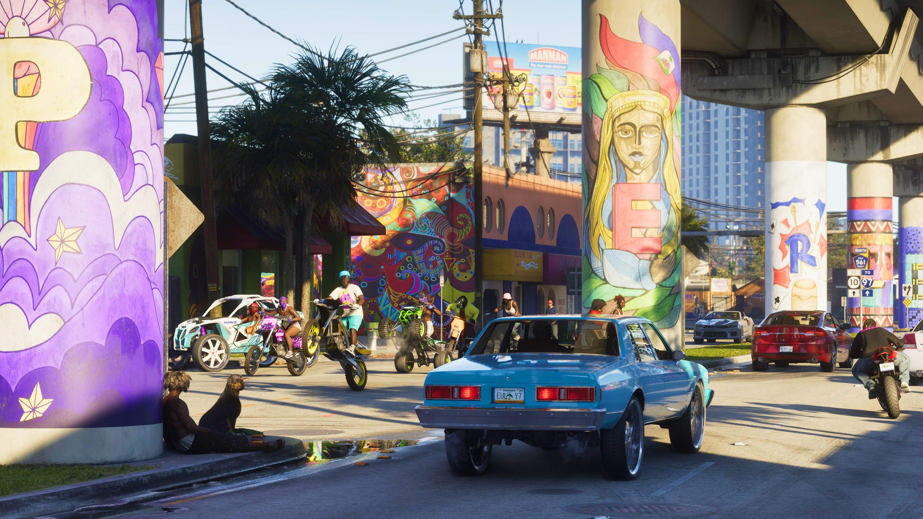 GTA 6 - Grand Theft Auto VI (Series S | X) - imagem 8